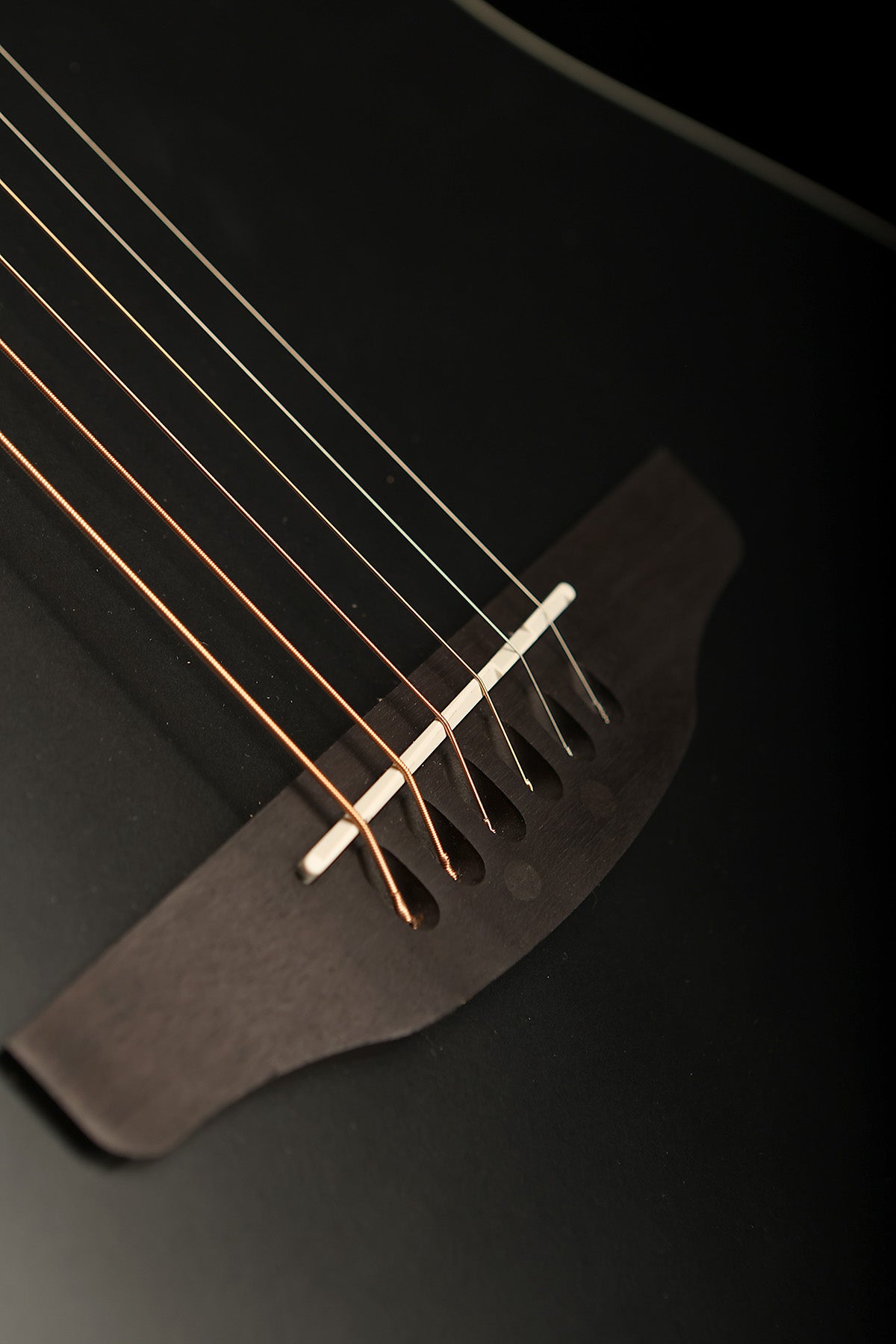 Ovation Celebrity Deluxe CDX40-5-G 'Black Satin' Acoustic Electric Guitar - Acoustic Centre Music Store, Melbourne Australia