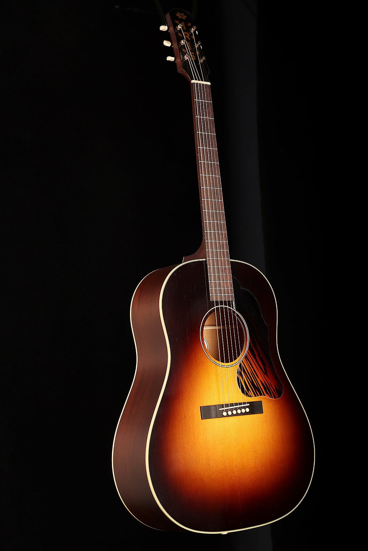 Iris DF 'Relic Tobacco Burst' Acoustic Guitar - Acoustic Centre Music Store, Melbourne Australia