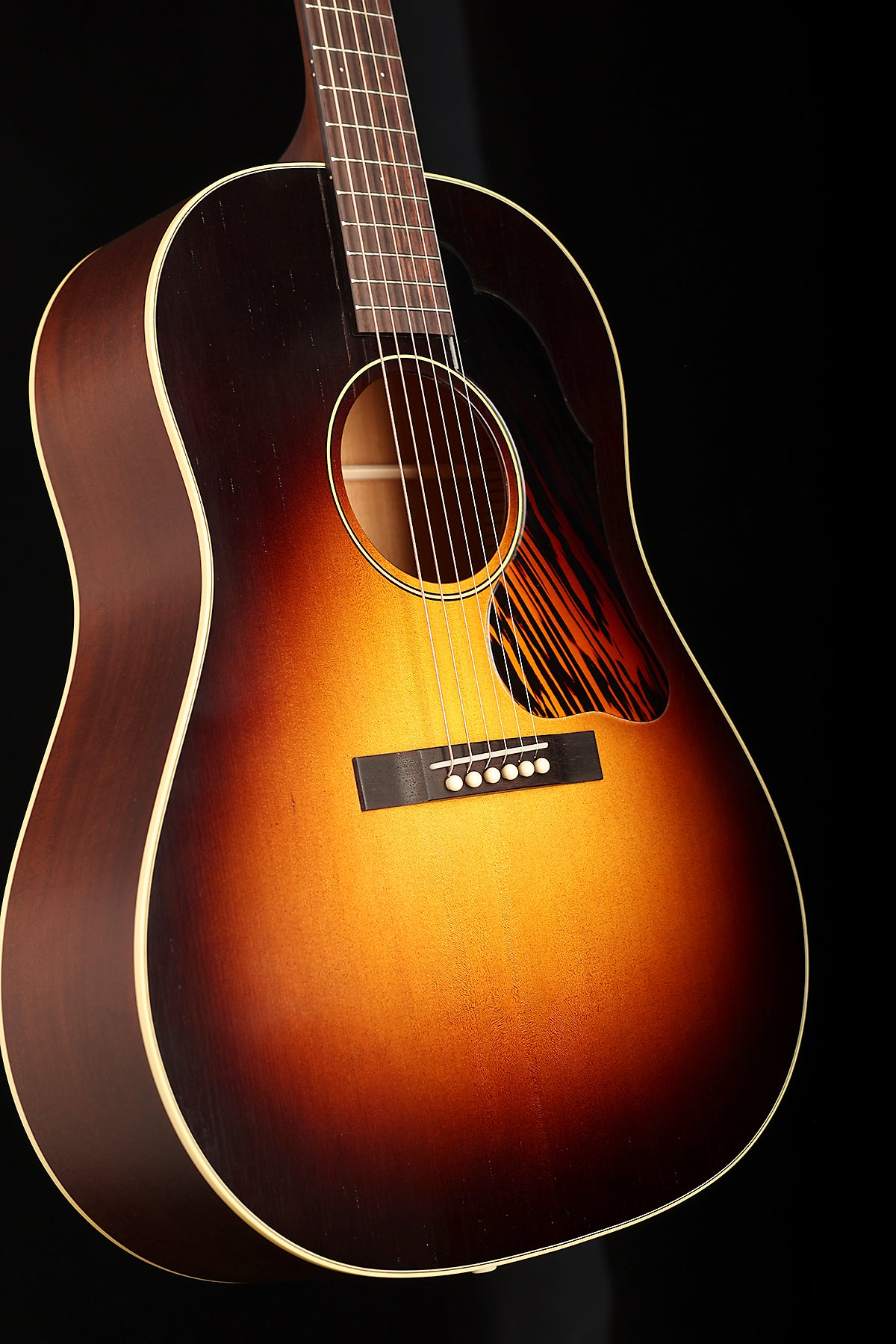 Iris DF 'Relic Tobacco Burst' Acoustic Guitar - Acoustic Centre Music Store, Melbourne Australia