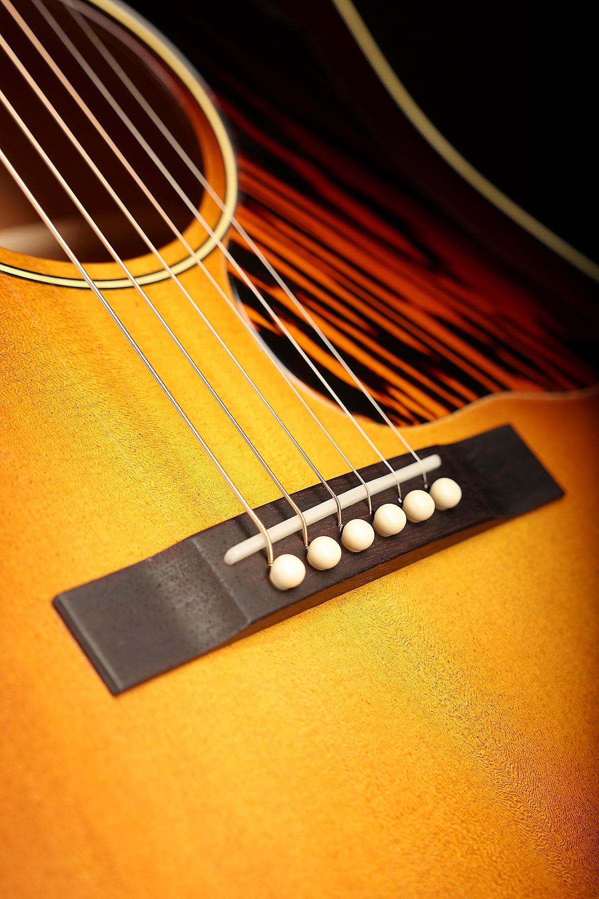 Iris DF 'Relic Tobacco Burst' Acoustic Guitar - Acoustic Centre Music Store, Melbourne Australia