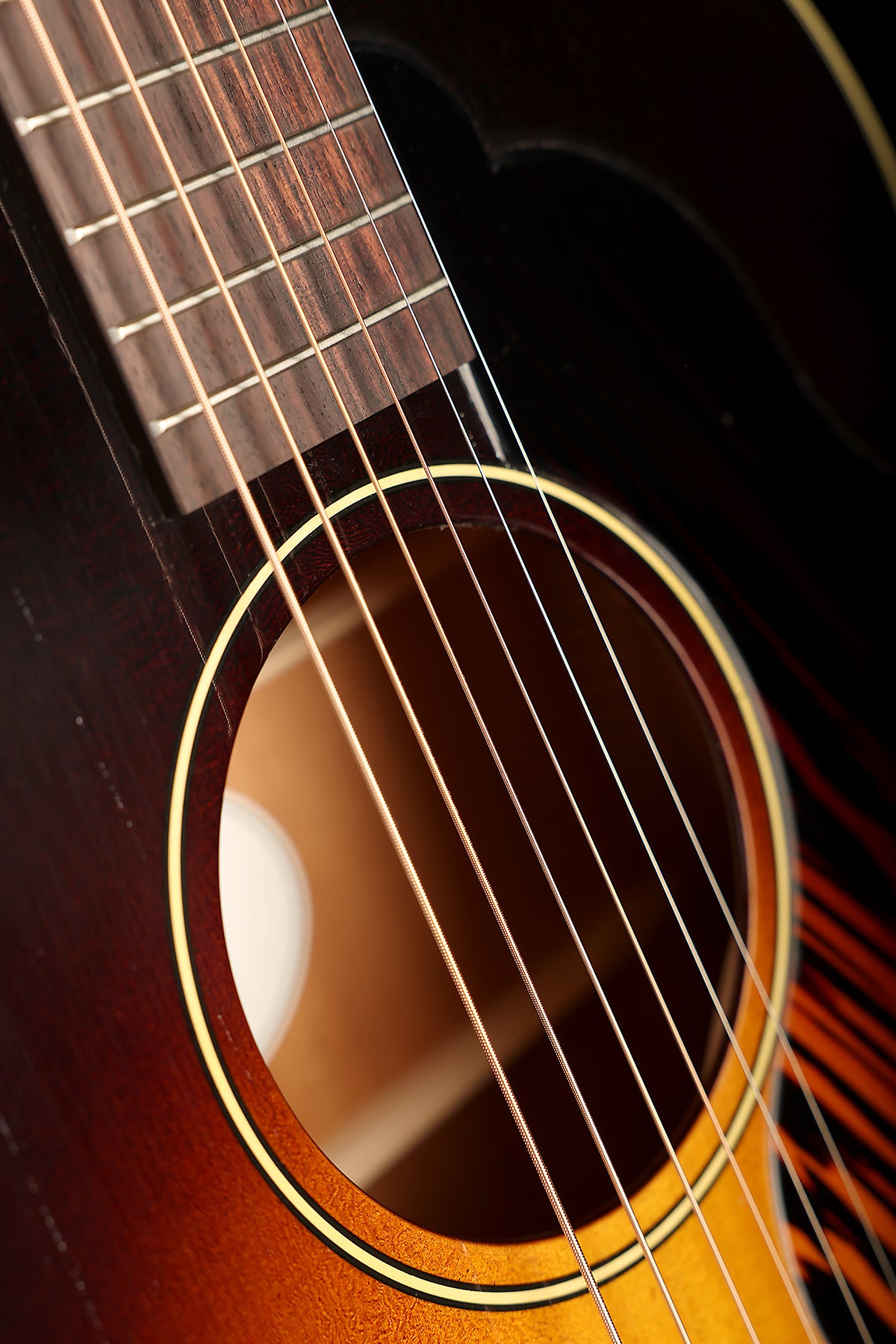 Iris DF 'Relic Tobacco Burst' Acoustic Guitar - Acoustic Centre Music Store, Melbourne Australia