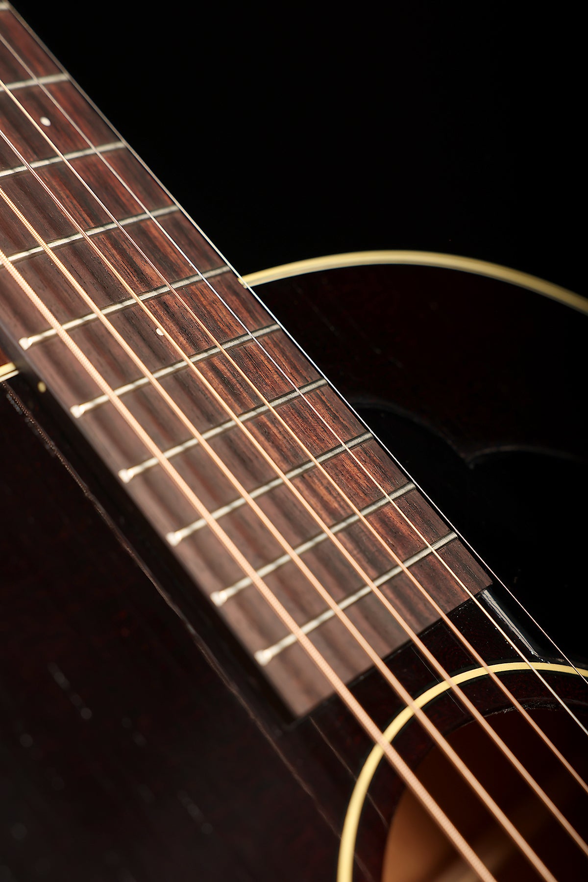 Iris DF 'Relic Tobacco Burst' Acoustic Guitar - Acoustic Centre Music Store, Melbourne Australia