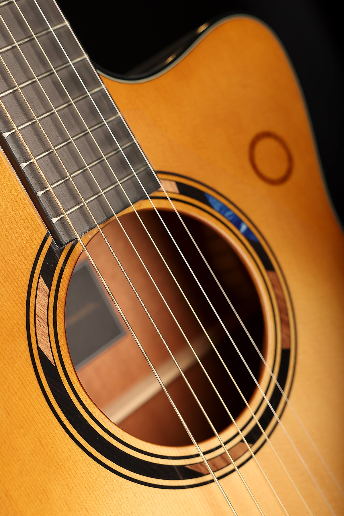 Yamaha TAS3 C TransAcoustic 'Sand Burst' Acoustic Electric Guitar - Acoustic Centre Music Store, Melbourne Australia