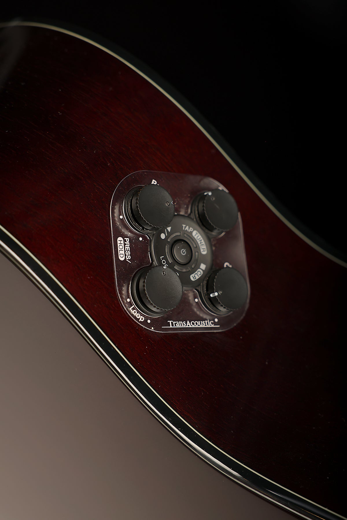 Yamaha TAS3 C TransAcoustic 'Sand Burst' Acoustic Electric Guitar - Acoustic Centre Music Store, Melbourne Australia