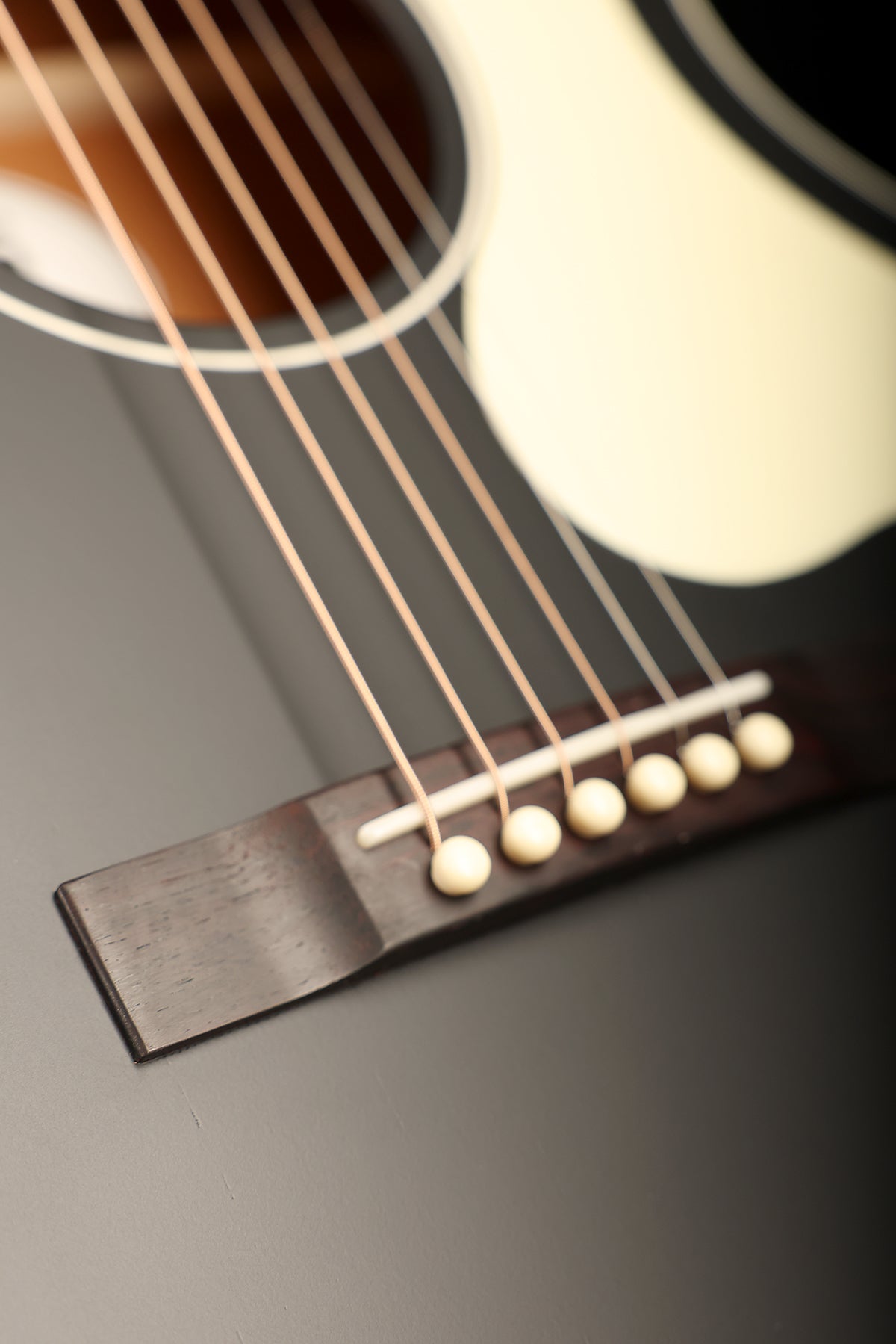 Iris RCM-OOO ‘Blacktop’ Acoustic Guitar - Acoustic Centre Music Store, Melbourne Australia