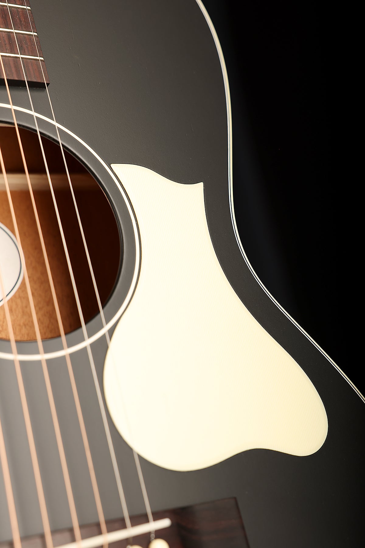 Iris RCM-OOO ‘Blacktop’ Acoustic Guitar - Acoustic Centre Music Store, Melbourne Australia