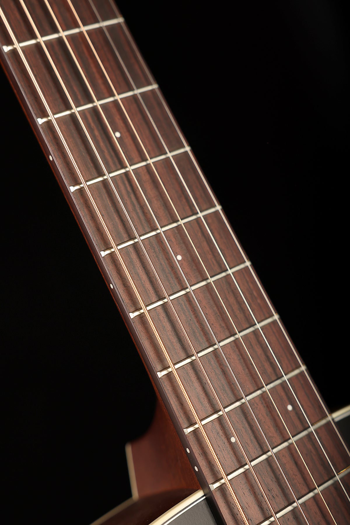 Iris RCM-OOO ‘Blacktop’ Acoustic Guitar - Acoustic Centre Music Store, Melbourne Australia