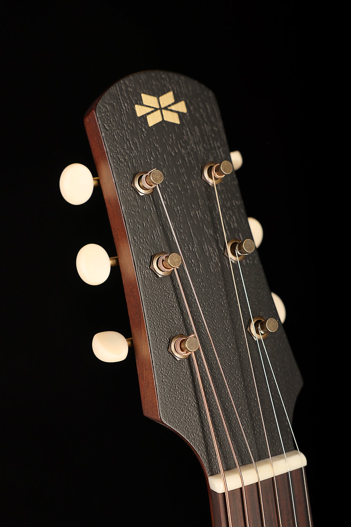 Iris RCM-OOO ‘Blacktop’ Acoustic Guitar - Acoustic Centre Music Store, Melbourne Australia