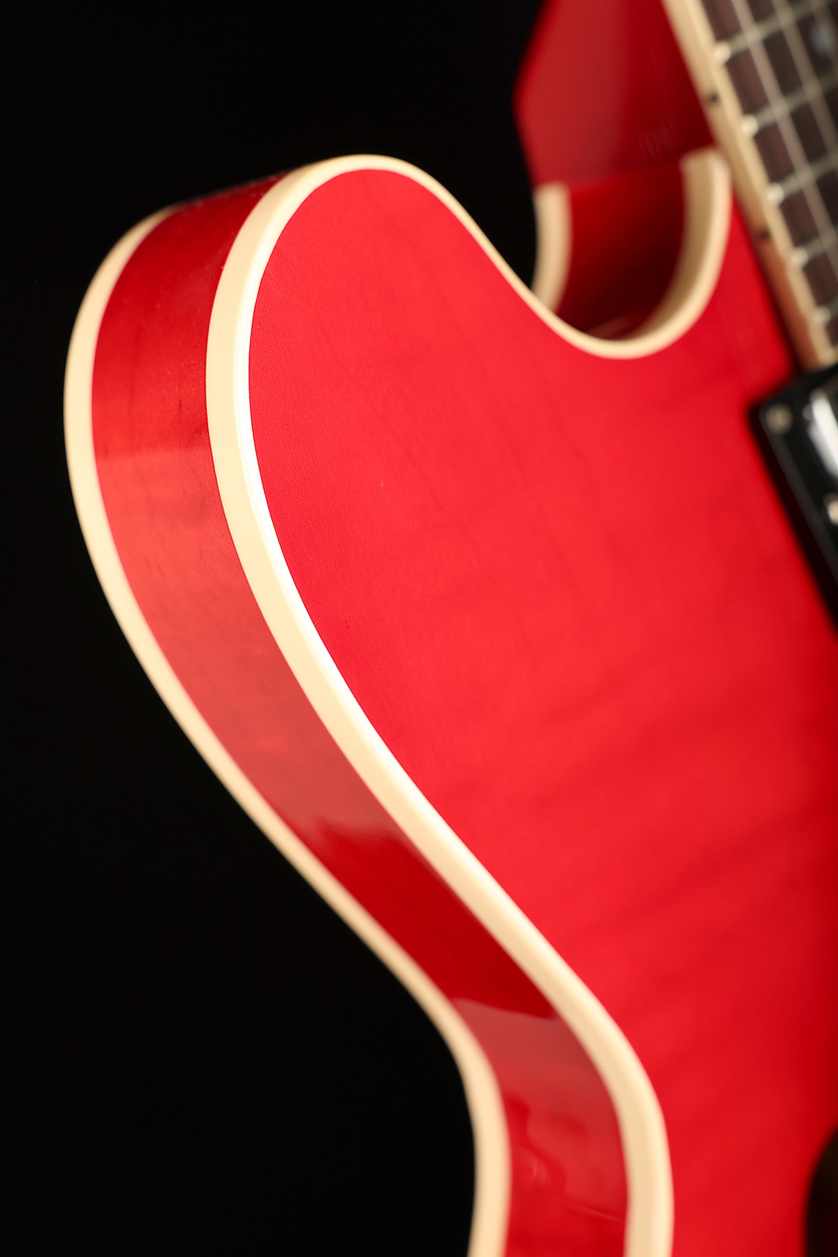 Heritage Standard Collection H-535 'Trans Cherry' Electric Guitar - Acoustic Centre Music Store, Melbourne Australia