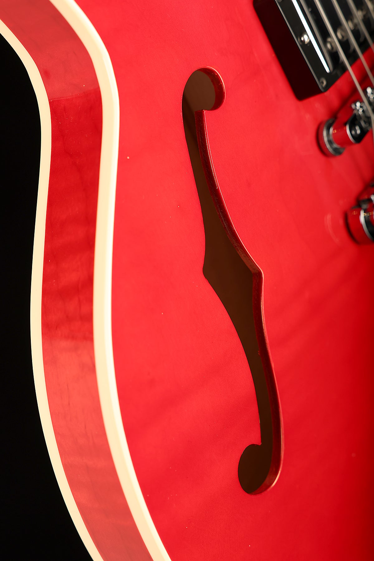 Heritage Standard Collection H-535 'Trans Cherry' Electric Guitar - Acoustic Centre Music Store, Melbourne Australia