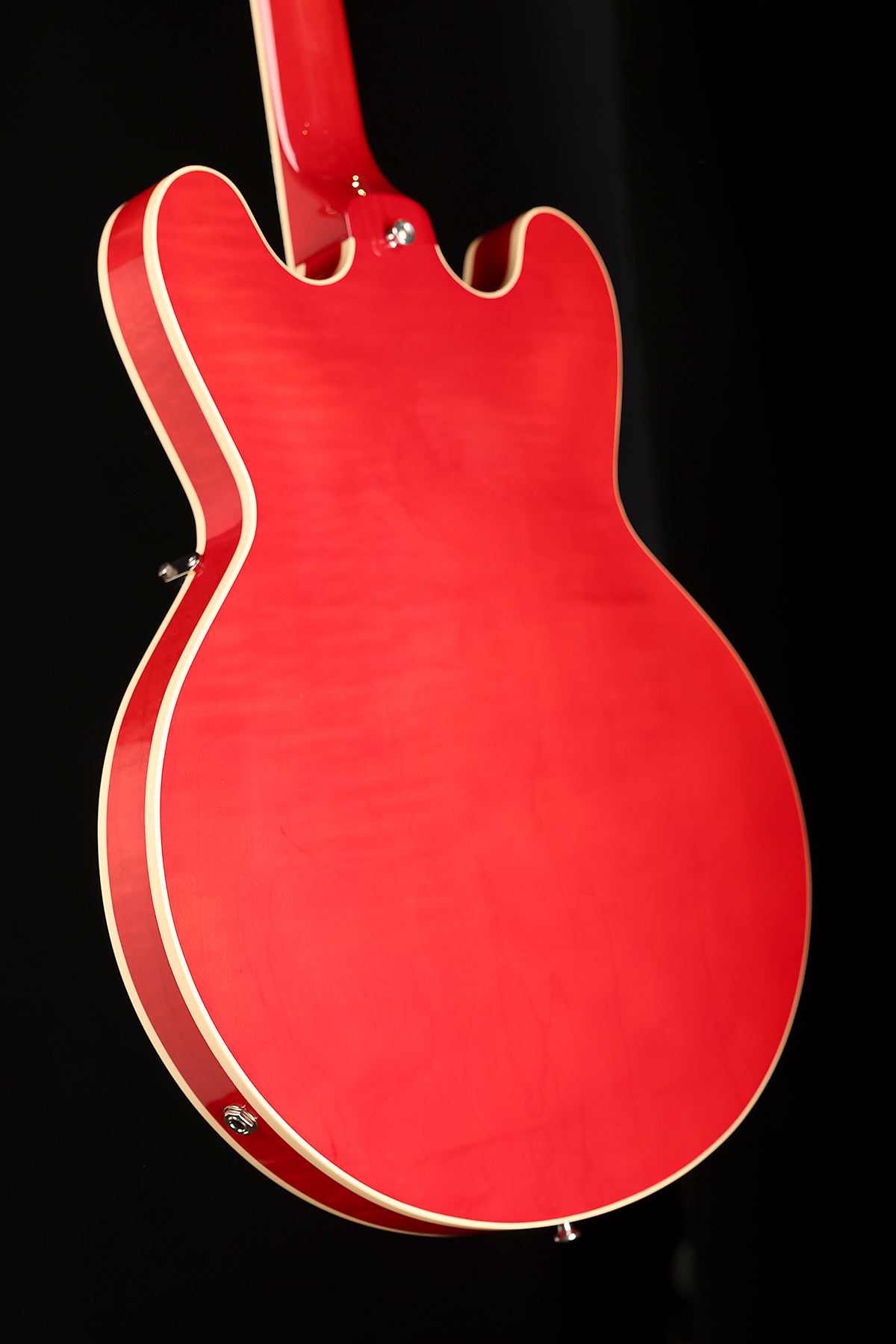 Heritage H-535 Trans Cherry | Melbourne Guitar Shop - Acoustic Centre