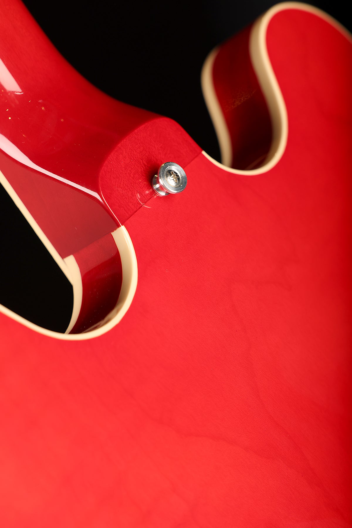 Heritage Standard Collection H-535 'Trans Cherry' Electric Guitar - Acoustic Centre Music Store, Melbourne Australia