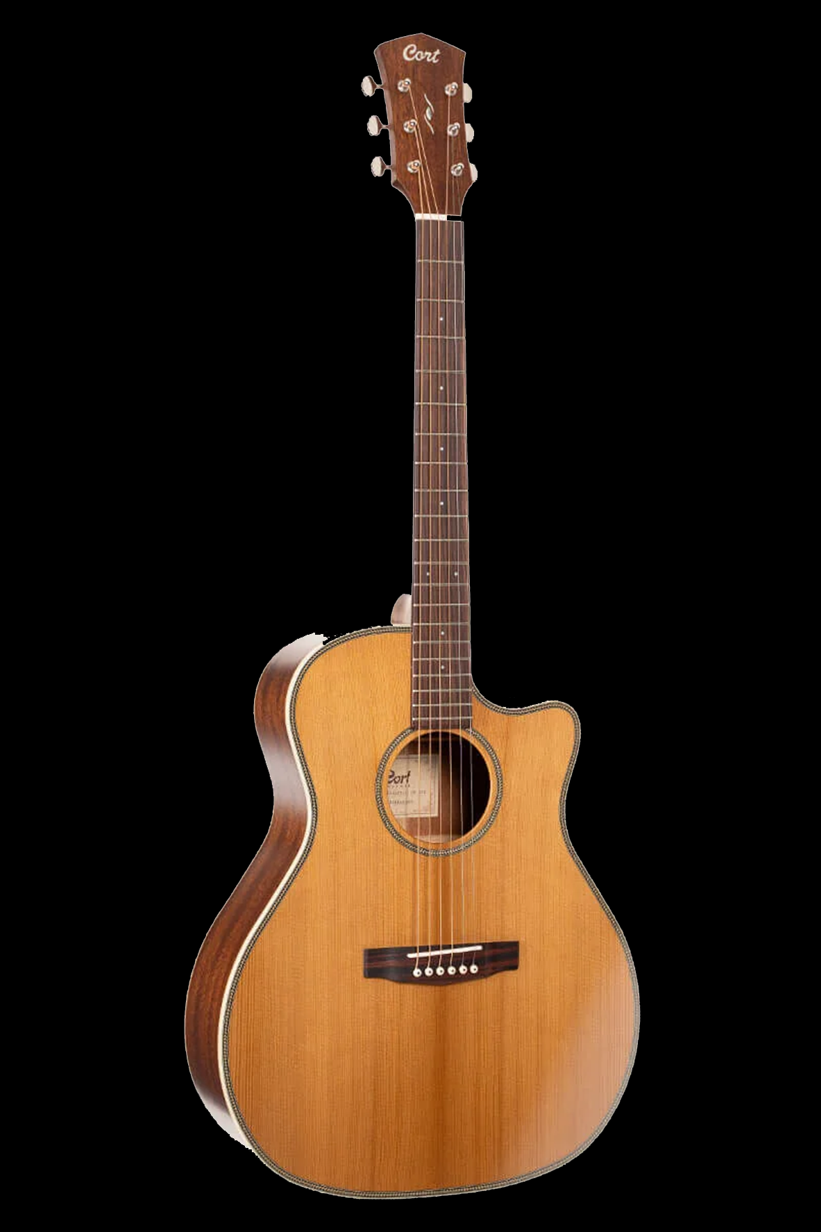 Cort Essence D4 Acoustic Electric Guitar