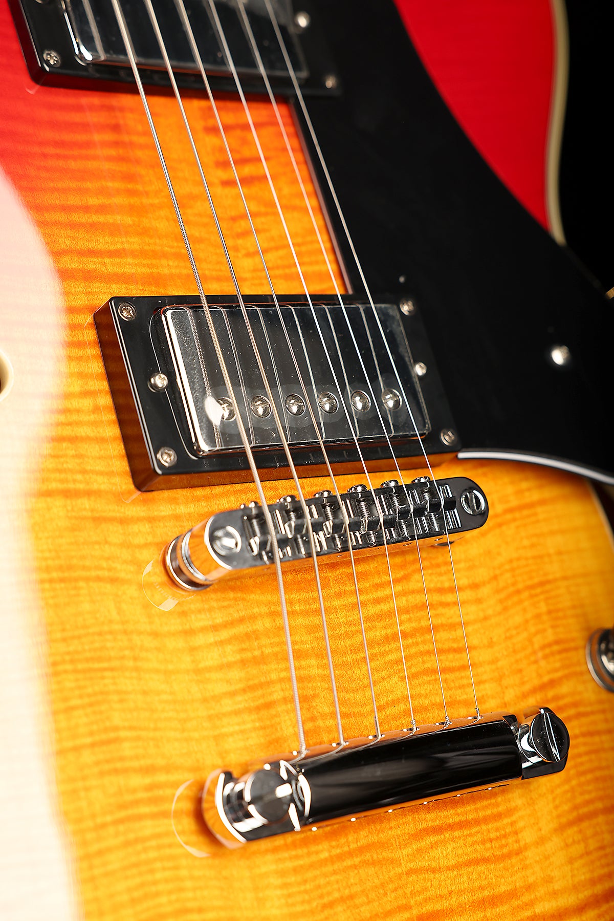 Sire H7 'Cherry Sunburst' Larry Carlton Signature Electric Guitar - Acoustic Centre Music Store, Melbourne Australia