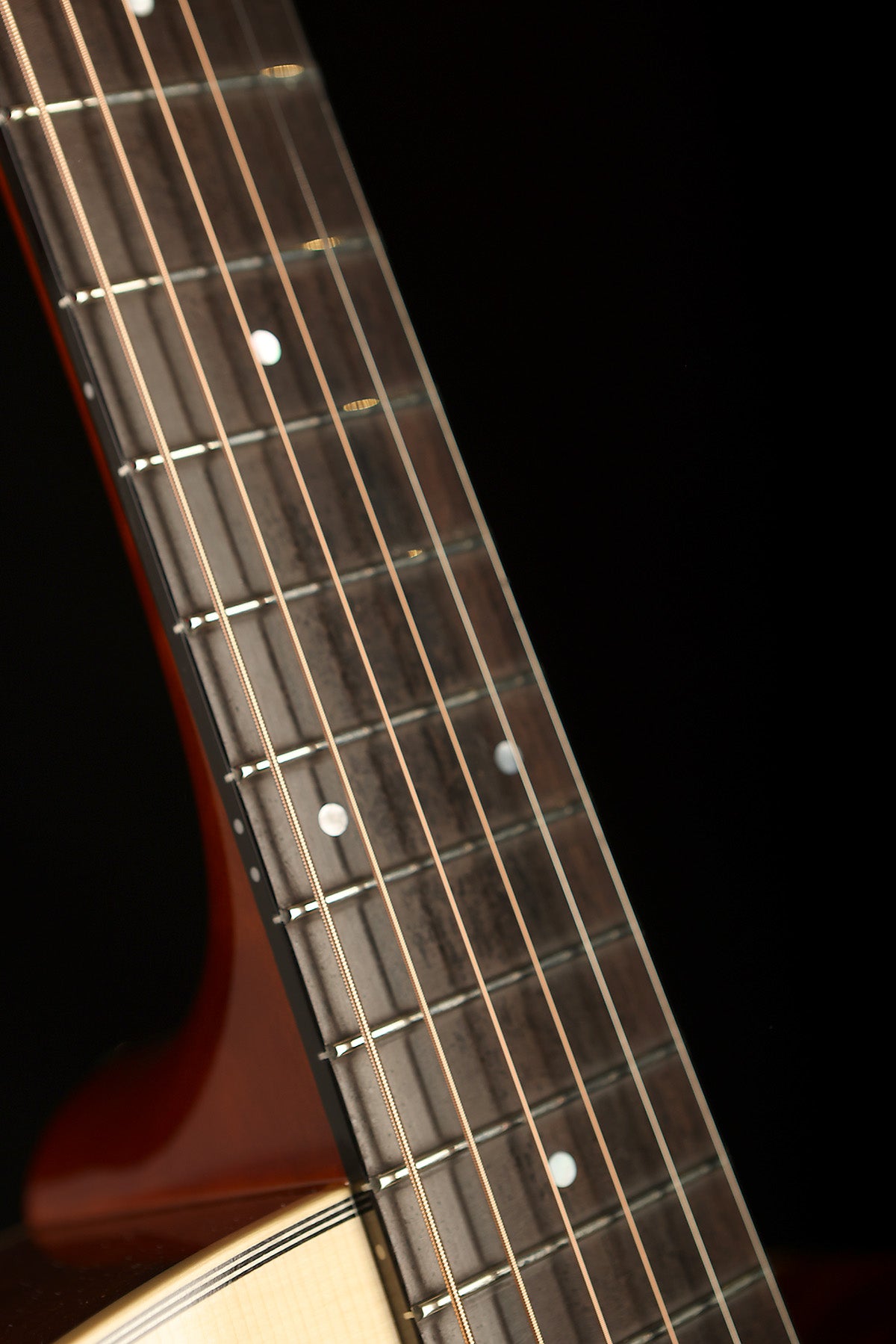 Maton Master Built L.E. May &#39;European Spruce / Fiddleback Victorian Blackwood&#39; Acoustic Electric Guitar - Acoustic Centre Music Store, Melbourne Australia