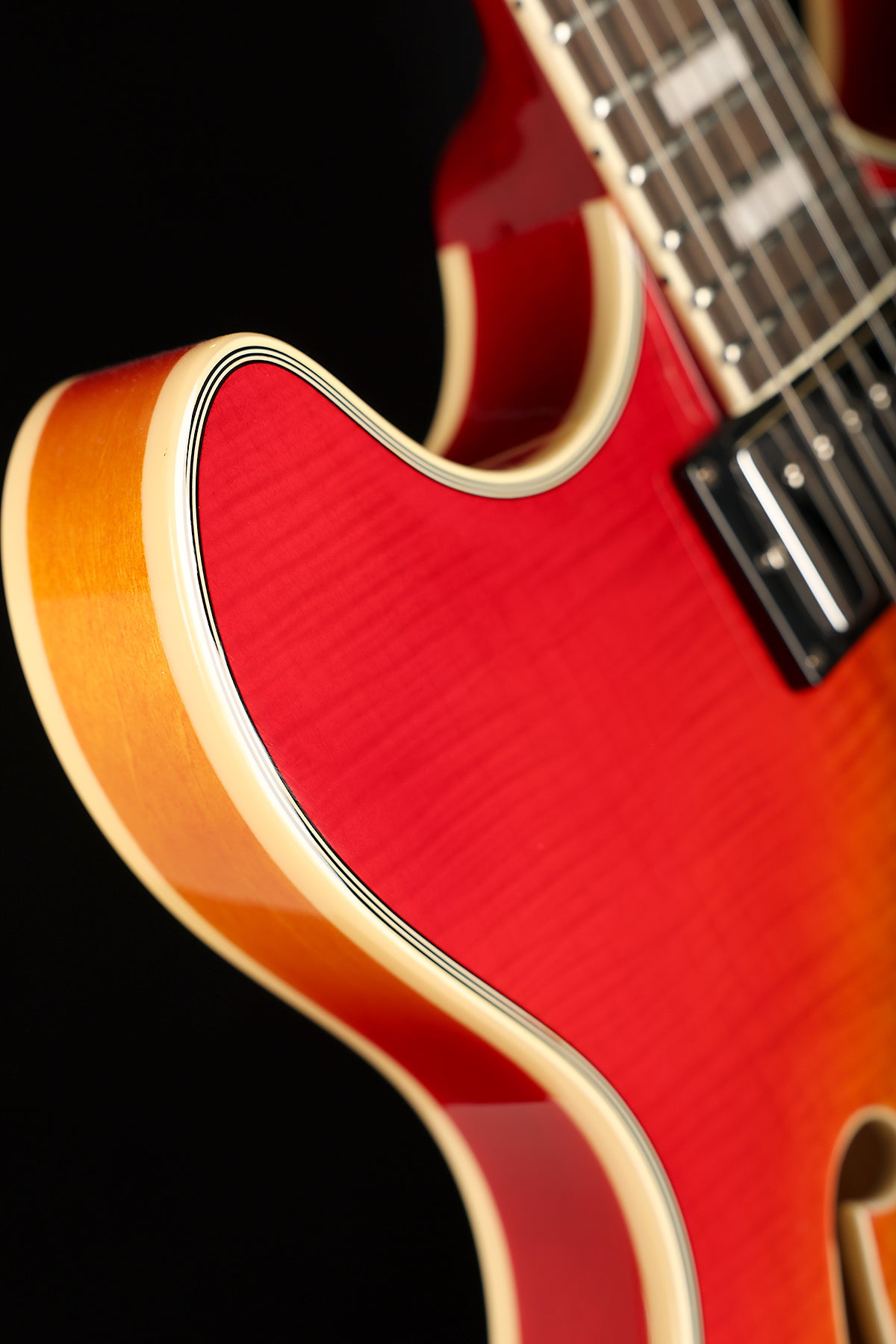 Sire H7 'Cherry Sunburst' Larry Carlton Signature Electric Guitar - Acoustic Centre Music Store, Melbourne Australia