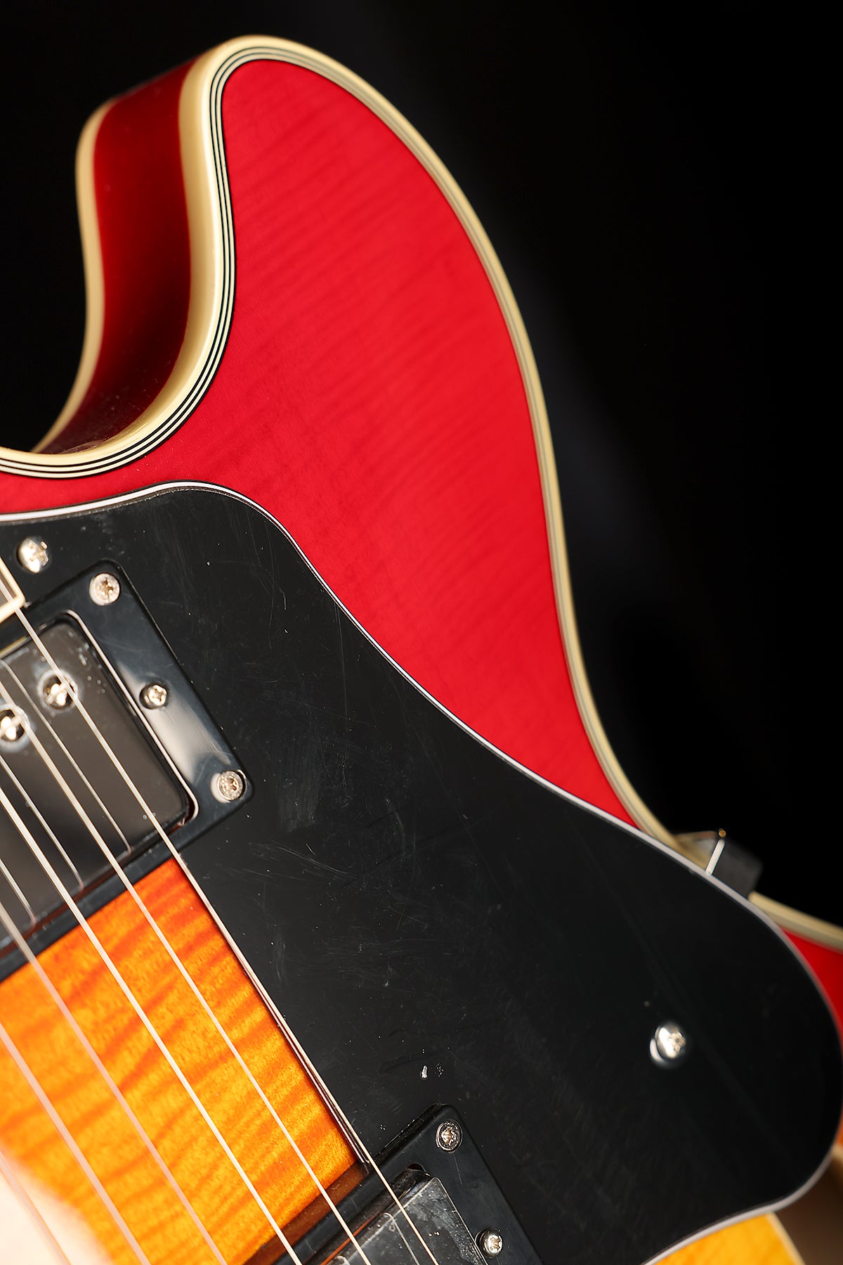 Sire H7 'Cherry Sunburst' Larry Carlton Signature Electric Guitar - Acoustic Centre Music Store, Melbourne Australia