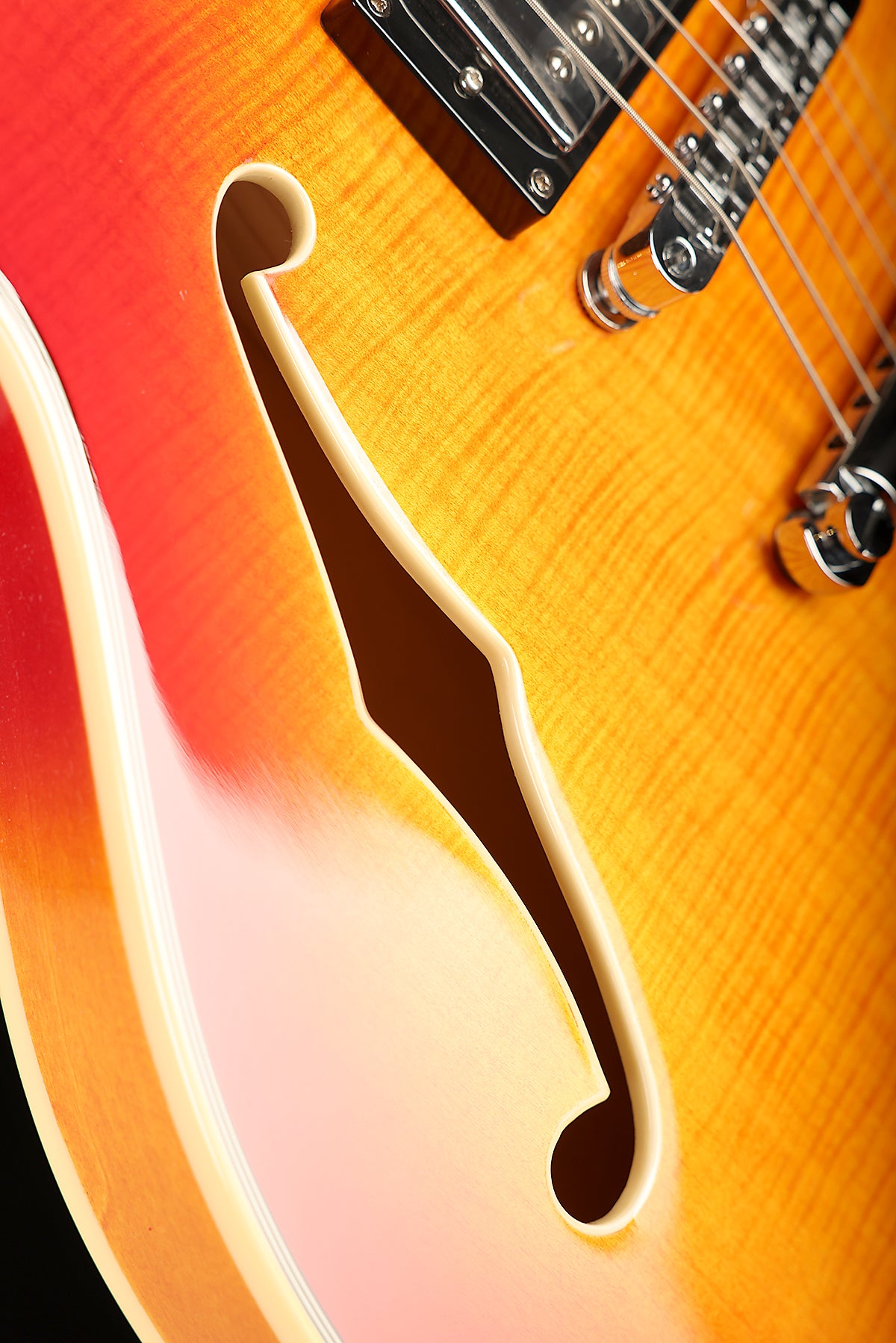 Sire H7 'Cherry Sunburst' Larry Carlton Signature Electric Guitar - Acoustic Centre Music Store, Melbourne Australia