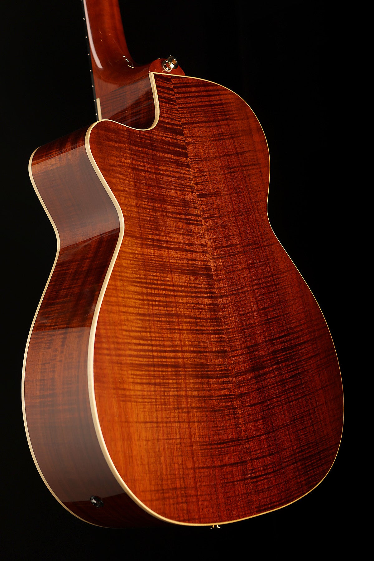 Maton Master Built L.E. May &#39;European Spruce / Fiddleback Victorian Blackwood&#39; Acoustic Electric Guitar - Acoustic Centre Music Store, Melbourne Australia