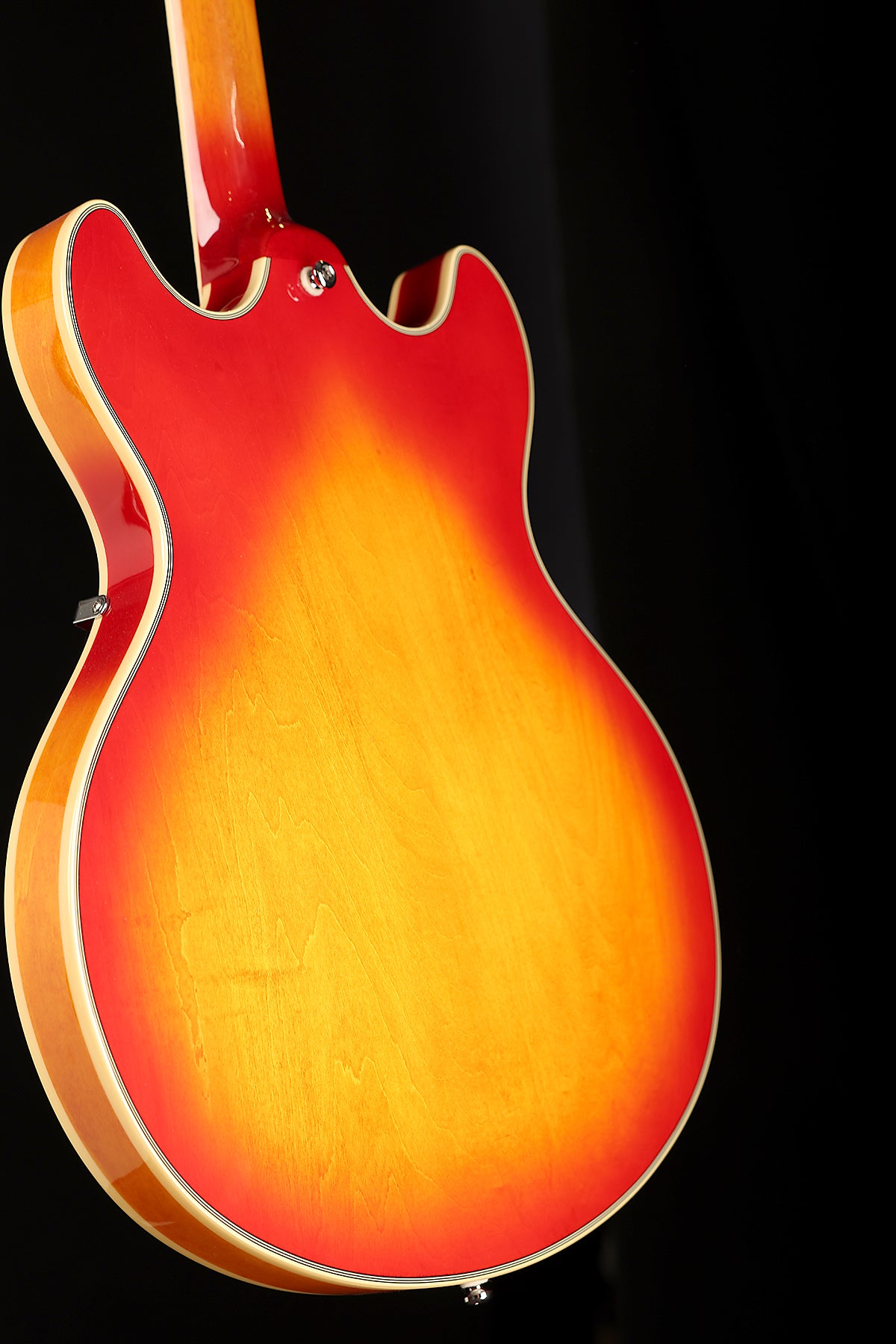 Sire H7 'Cherry Sunburst' Larry Carlton Signature Electric Guitar - Acoustic Centre Music Store, Melbourne Australia