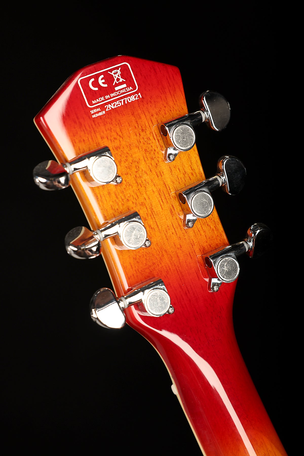 Sire H7 'Cherry Sunburst' Larry Carlton Signature Electric Guitar - Acoustic Centre Music Store, Melbourne Australia