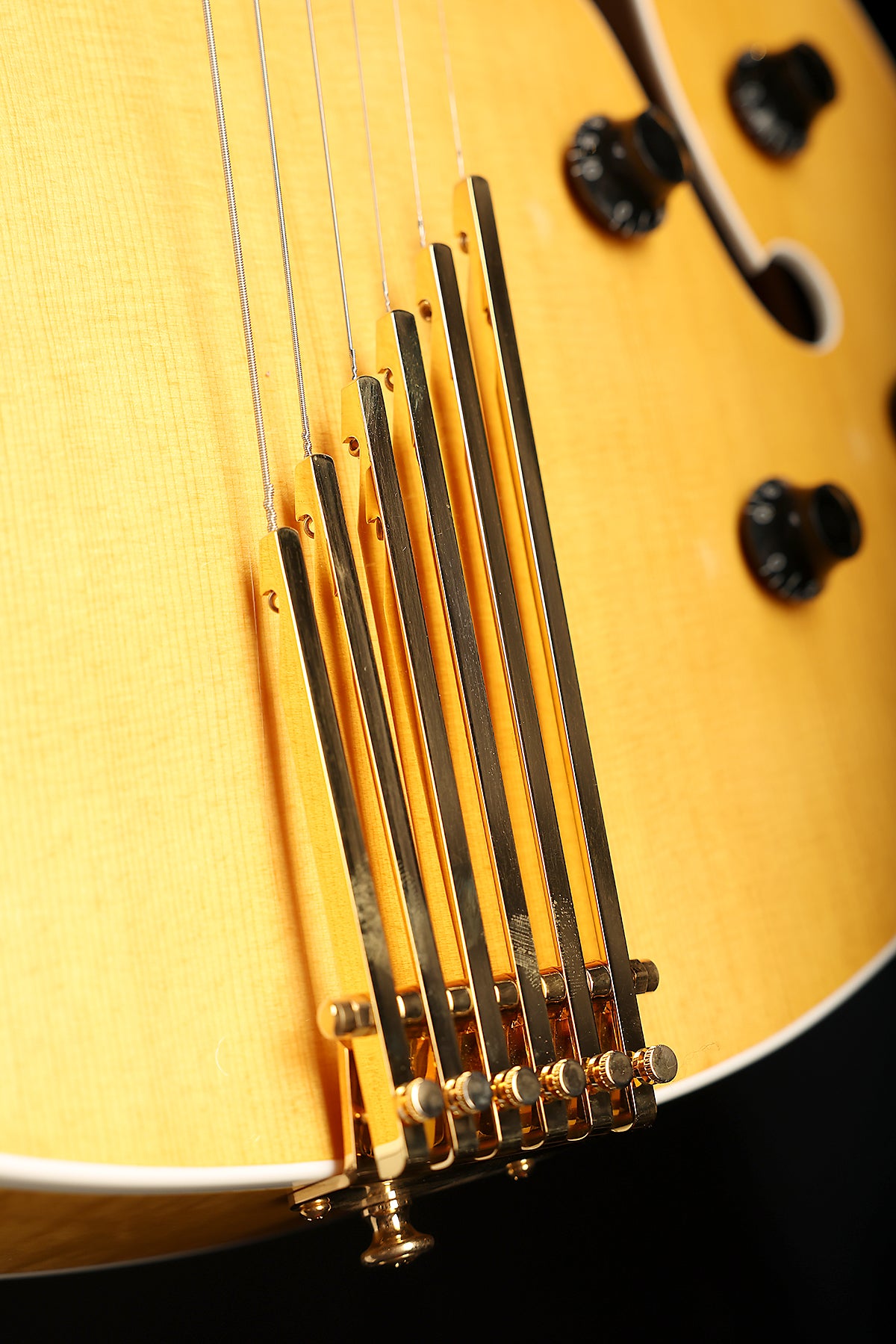 Heritage Guitars Standard Eagle Classic 'Antique Natural' Electric Guitar - Acoustic Centre Music Store, Melbourne Australia