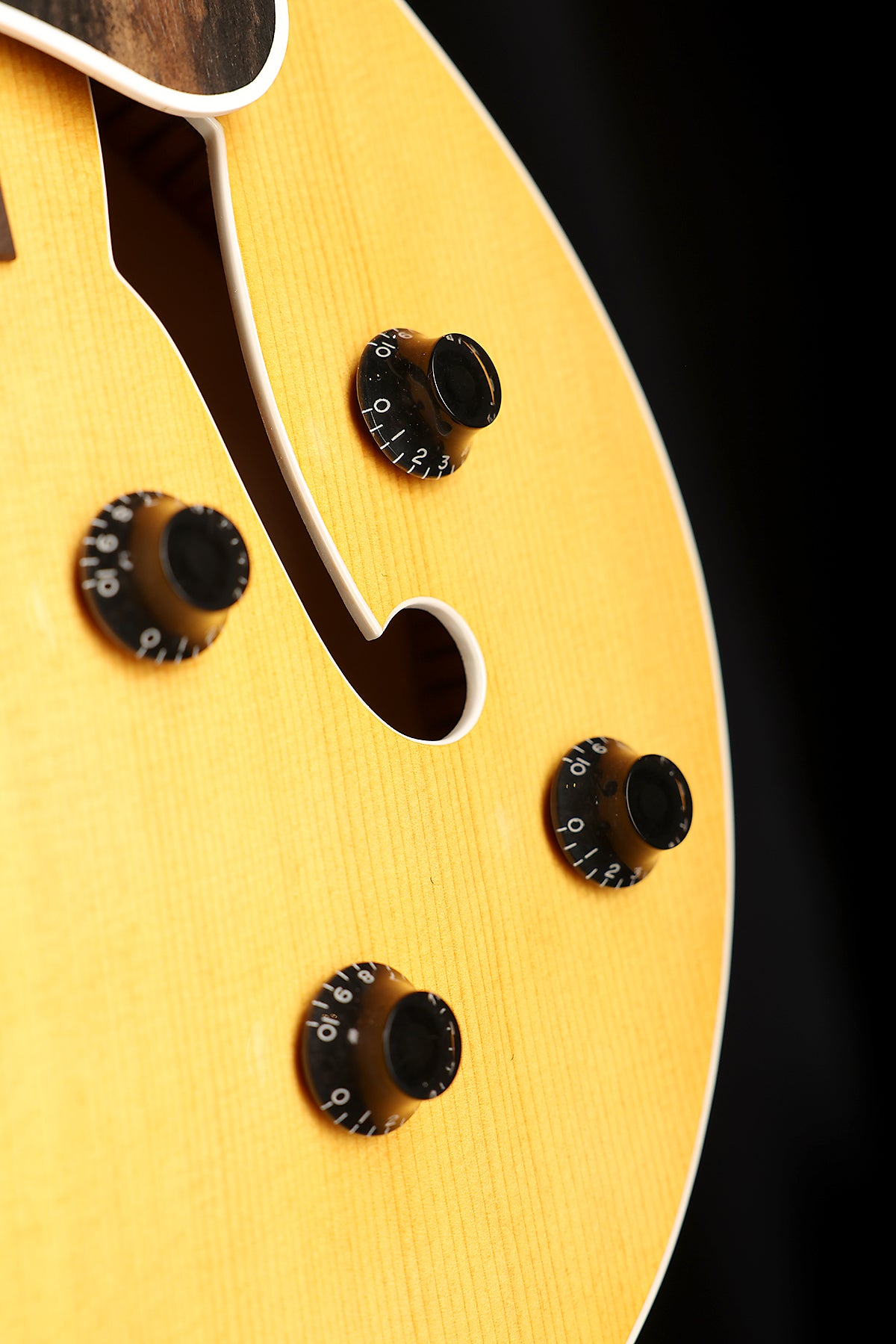 Heritage Guitars Standard Eagle Classic 'Antique Natural' Electric Guitar - Acoustic Centre Music Store, Melbourne Australia