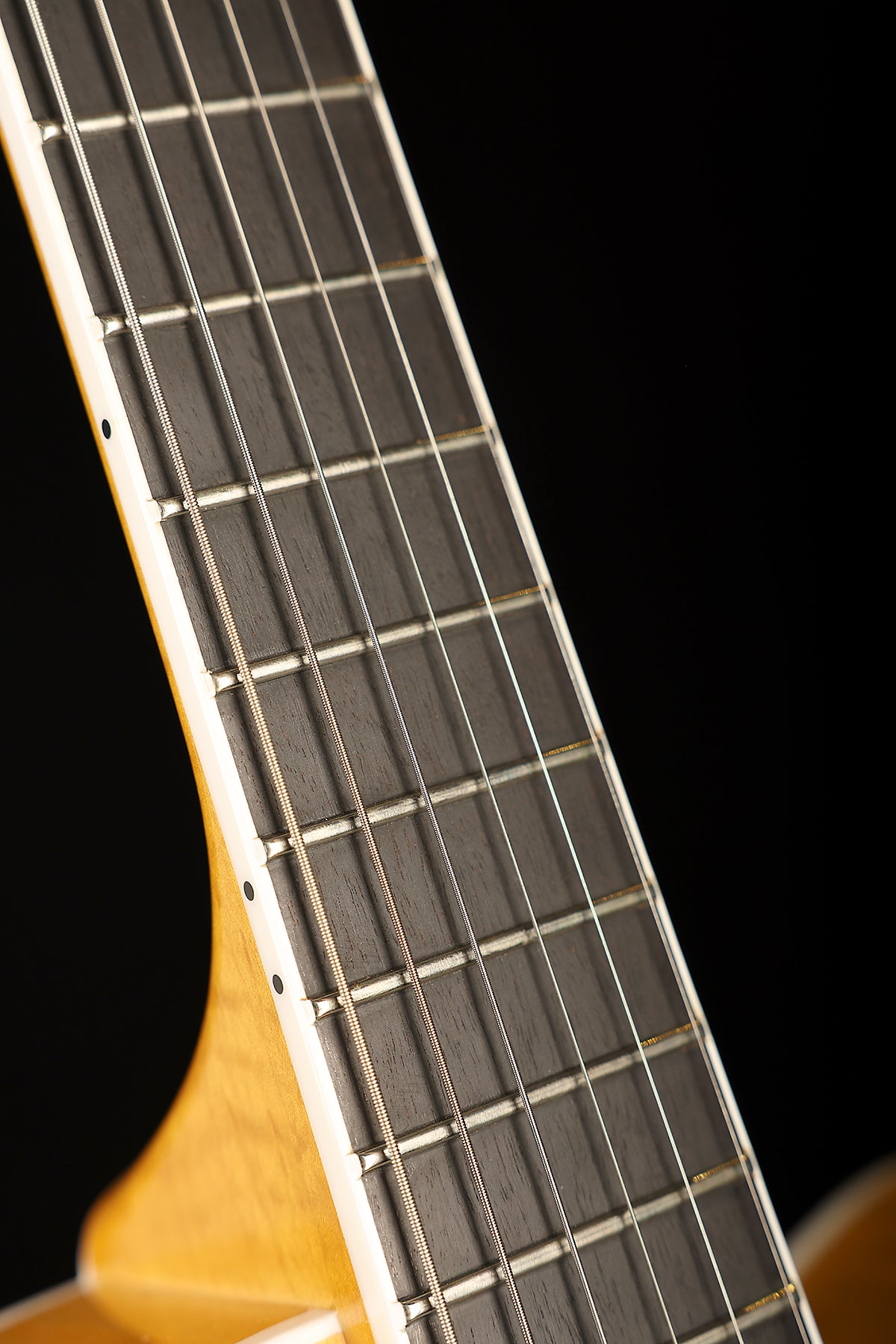 Heritage Guitars Standard Eagle Classic 'Antique Natural' Electric Guitar - Acoustic Centre Music Store, Melbourne Australia