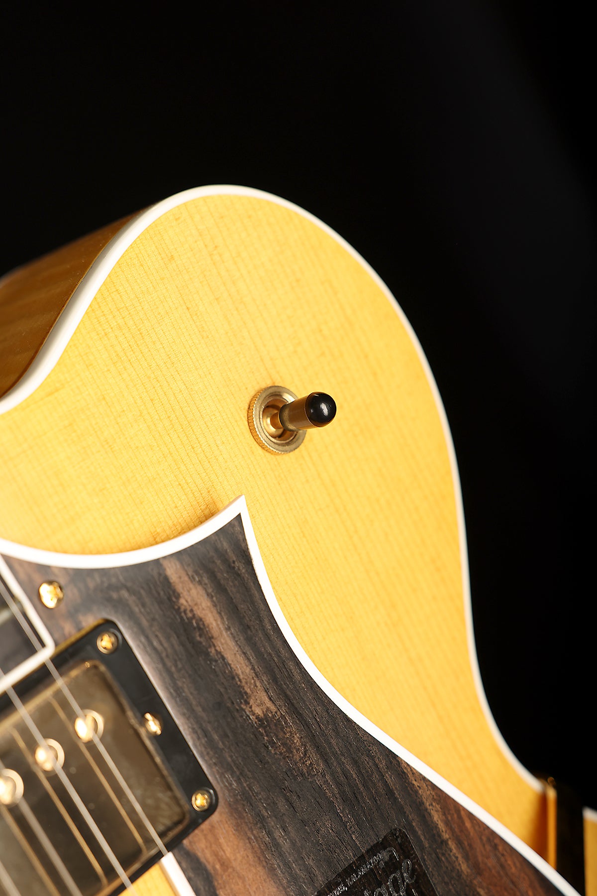 Heritage Guitars Standard Eagle Classic 'Antique Natural' Electric Guitar - Acoustic Centre Music Store, Melbourne Australia