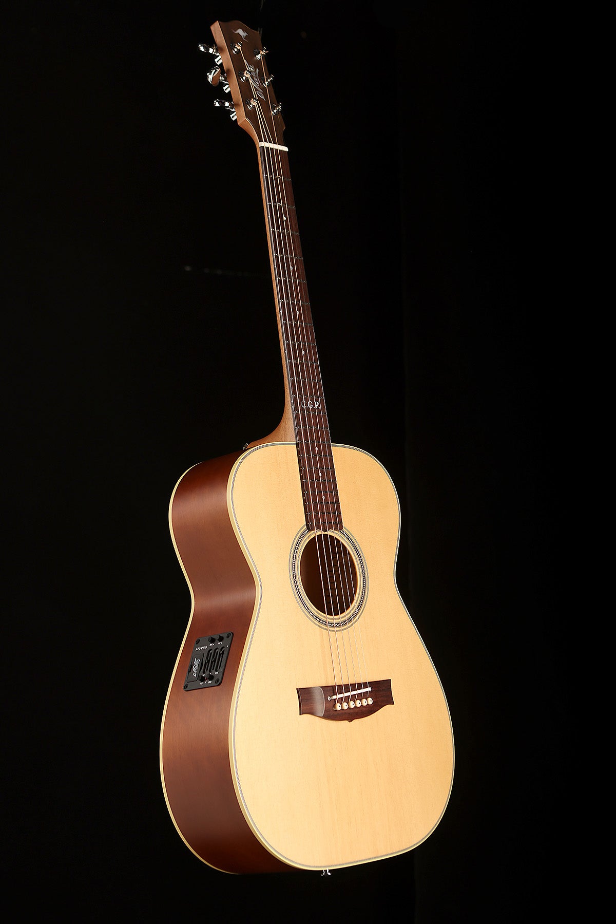 Maton Master Built T.E. Personal Tommy Emmanuel Signature Acoustic Electric Guitar - Acoustic Centre Music Store, Melbourne Australia