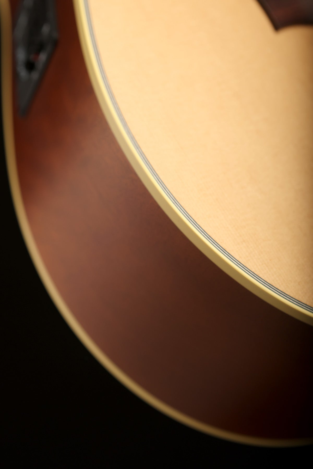 Maton Master Built T.E. Personal Tommy Emmanuel Signature Acoustic Electric Guitar - Acoustic Centre Music Store, Melbourne Australia