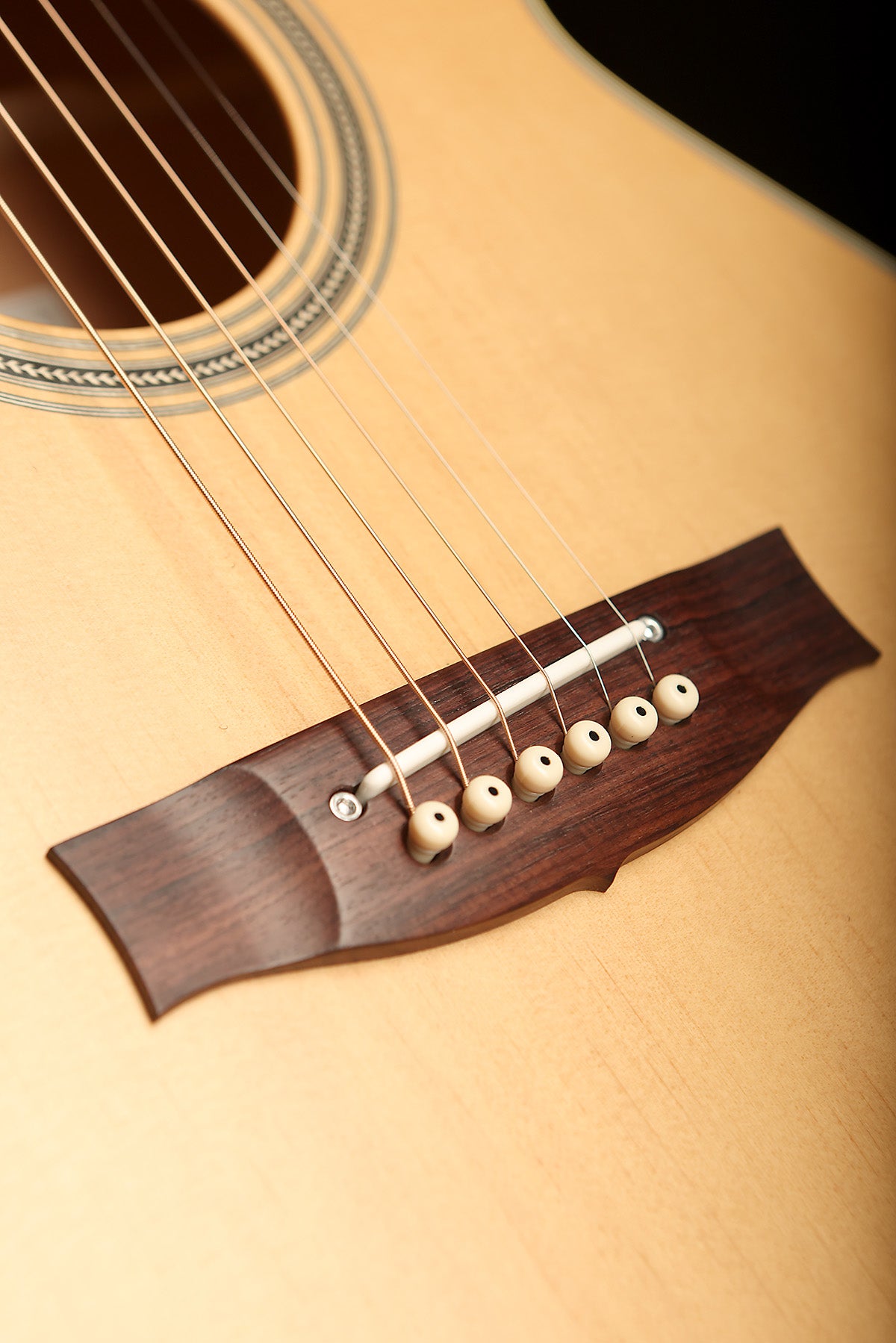 Maton Master Built T.E. Personal Tommy Emmanuel Signature Acoustic Electric Guitar - Acoustic Centre Music Store, Melbourne Australia