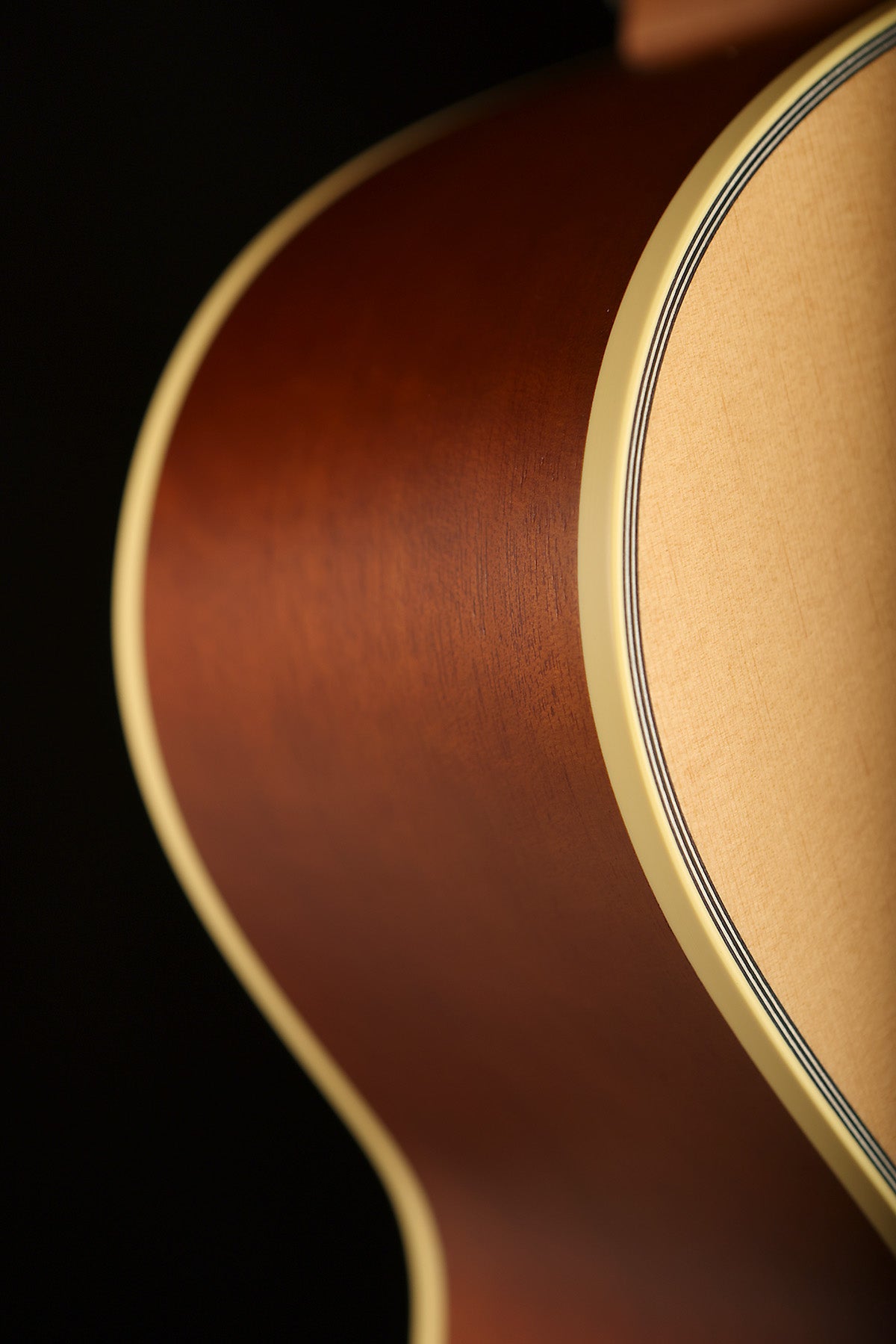 Maton Master Built T.E. Personal Tommy Emmanuel Signature Acoustic Electric Guitar - Acoustic Centre Music Store, Melbourne Australia