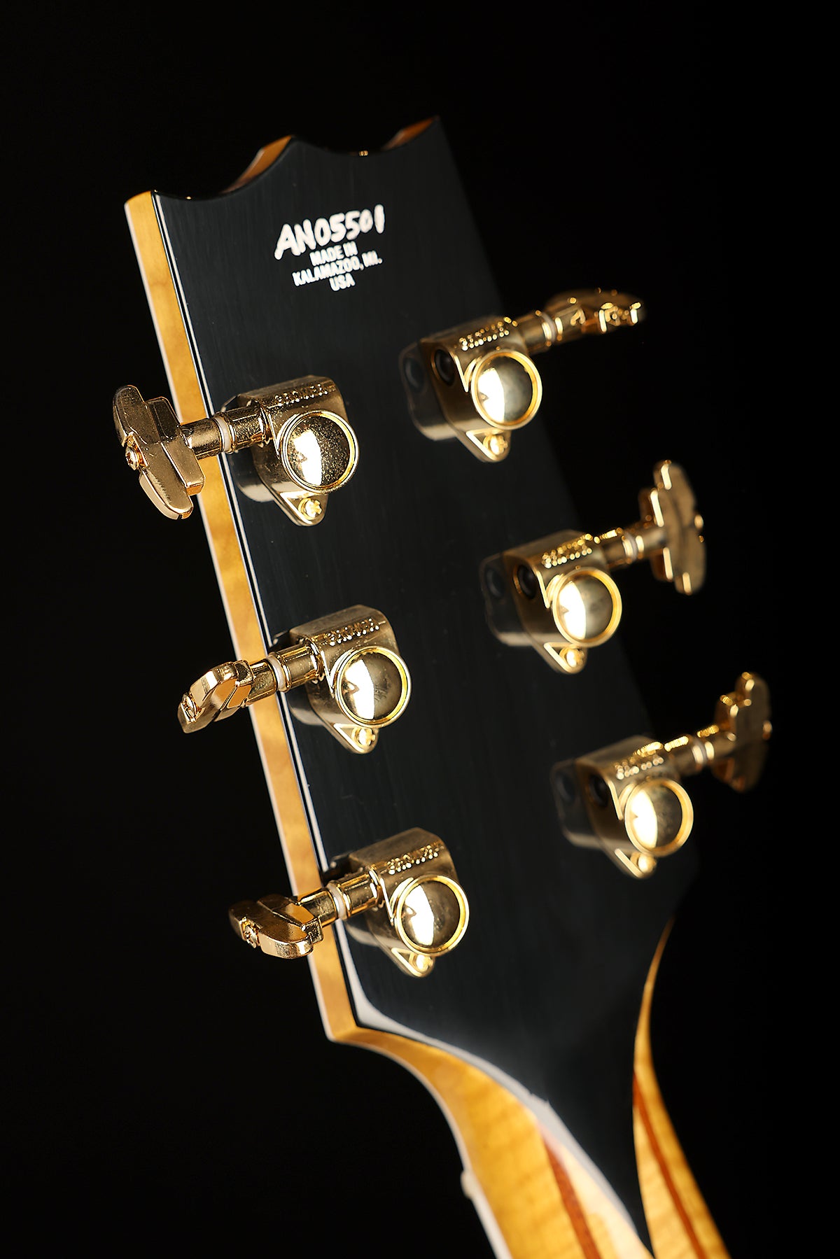 Heritage Guitars Standard Eagle Classic 'Antique Natural' Electric Guitar - Acoustic Centre Music Store, Melbourne Australia