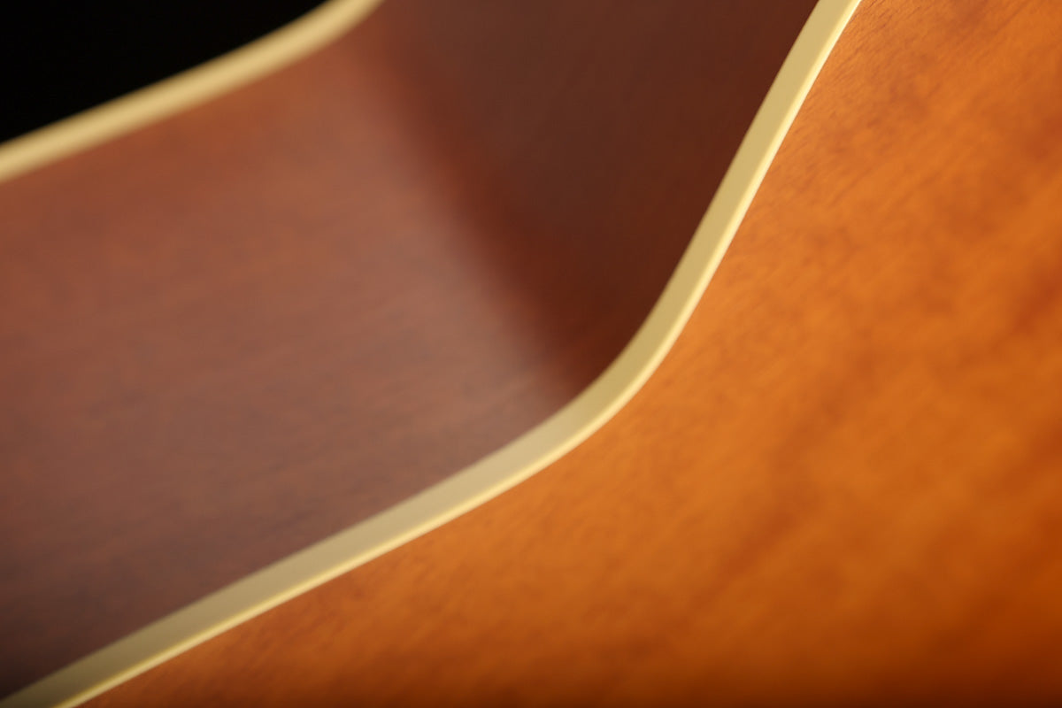 Maton Master Built T.E. Personal Tommy Emmanuel Signature Acoustic Electric Guitar - Acoustic Centre Music Store, Melbourne Australia