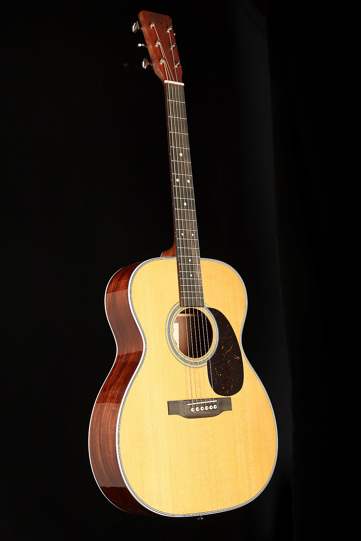 Martin 000E Retro Plus Granadillo Acoustic Electric Guitar - Acoustic Centre Music Store, Melbourne Australia