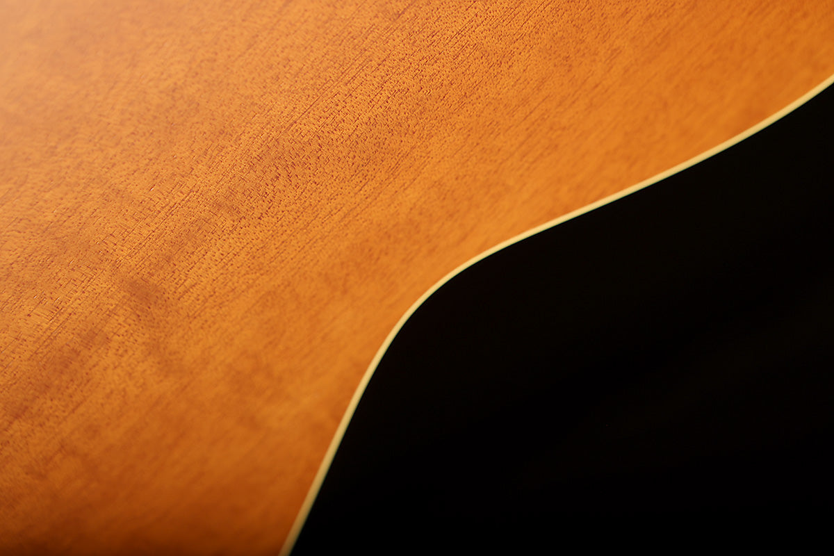 Maton Master Built T.E. Personal Tommy Emmanuel Signature Acoustic Electric Guitar - Acoustic Centre Music Store, Melbourne Australia