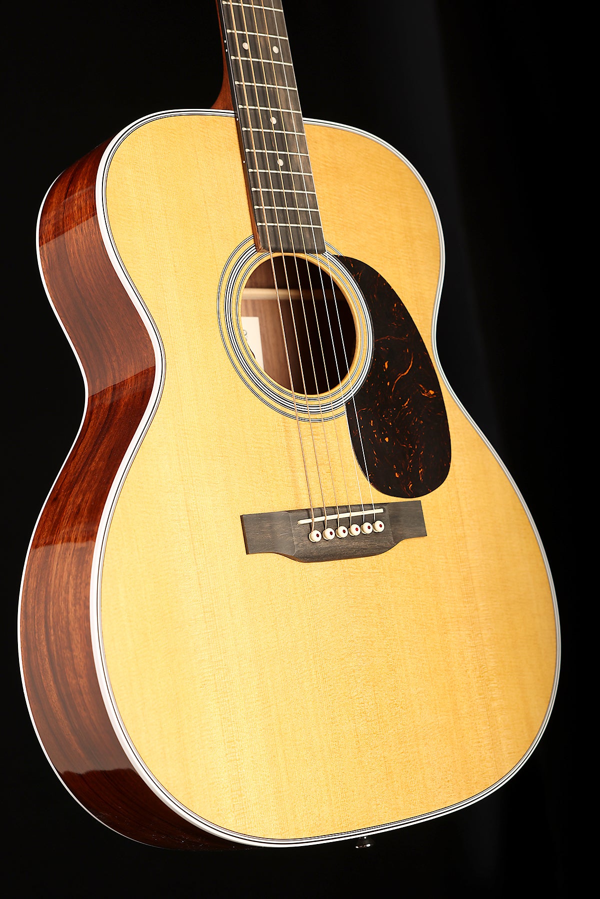 Martin 000E Retro Plus Granadillo Acoustic Electric Guitar - Acoustic Centre Music Store, Melbourne Australia