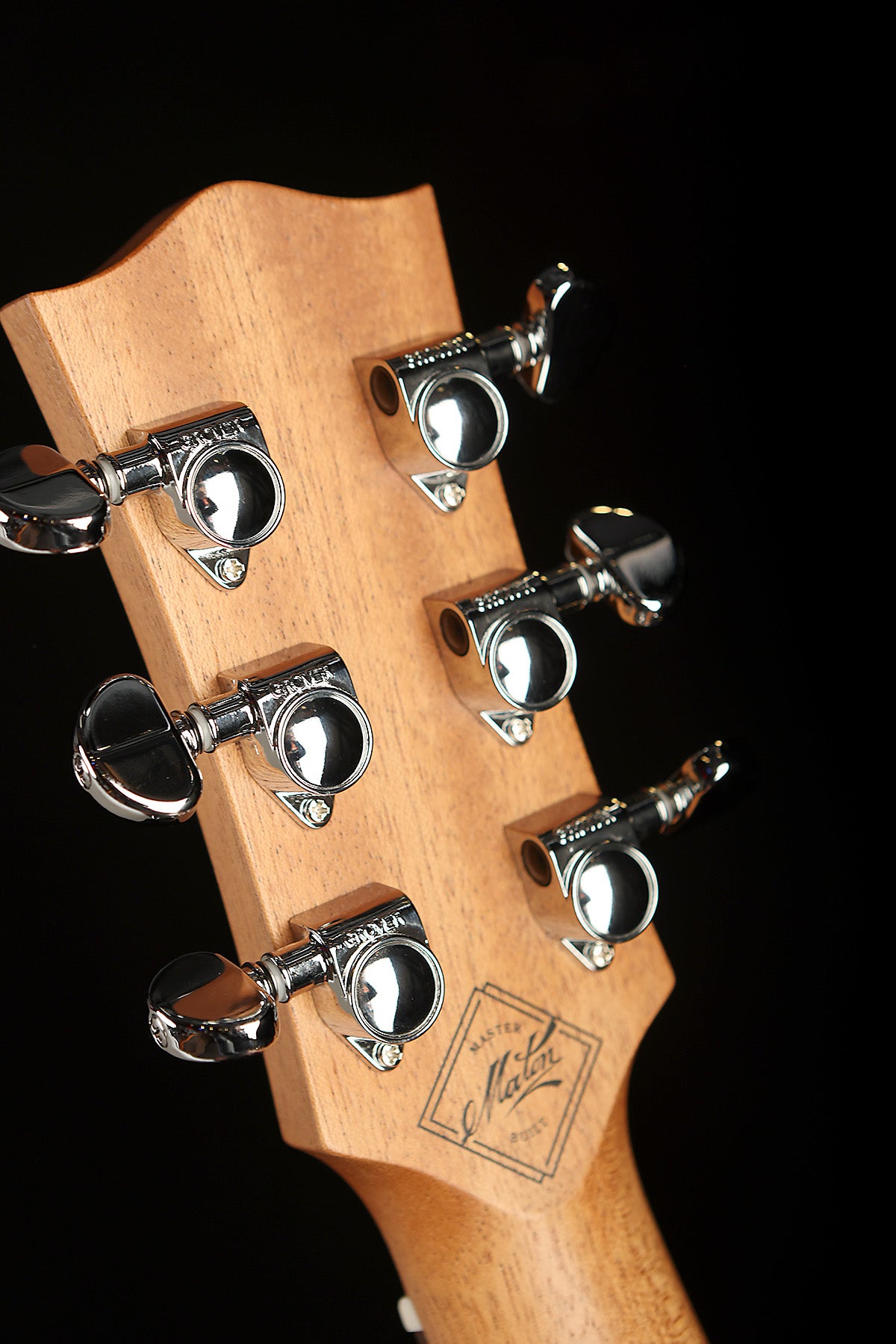 Maton Master Built T.E. Personal Tommy Emmanuel Signature Acoustic Electric Guitar - Acoustic Centre Music Store, Melbourne Australia