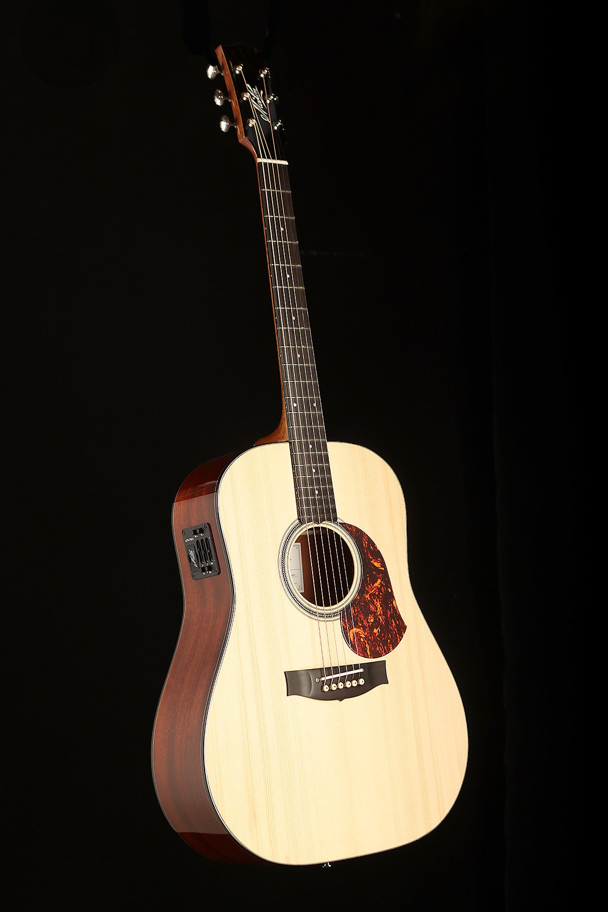 Maton Master Built Dreadnought 'Adirondack / Australian Red Cedar' Acoustic Guitar - Acoustic Centre Music Store, Melbourne Australia