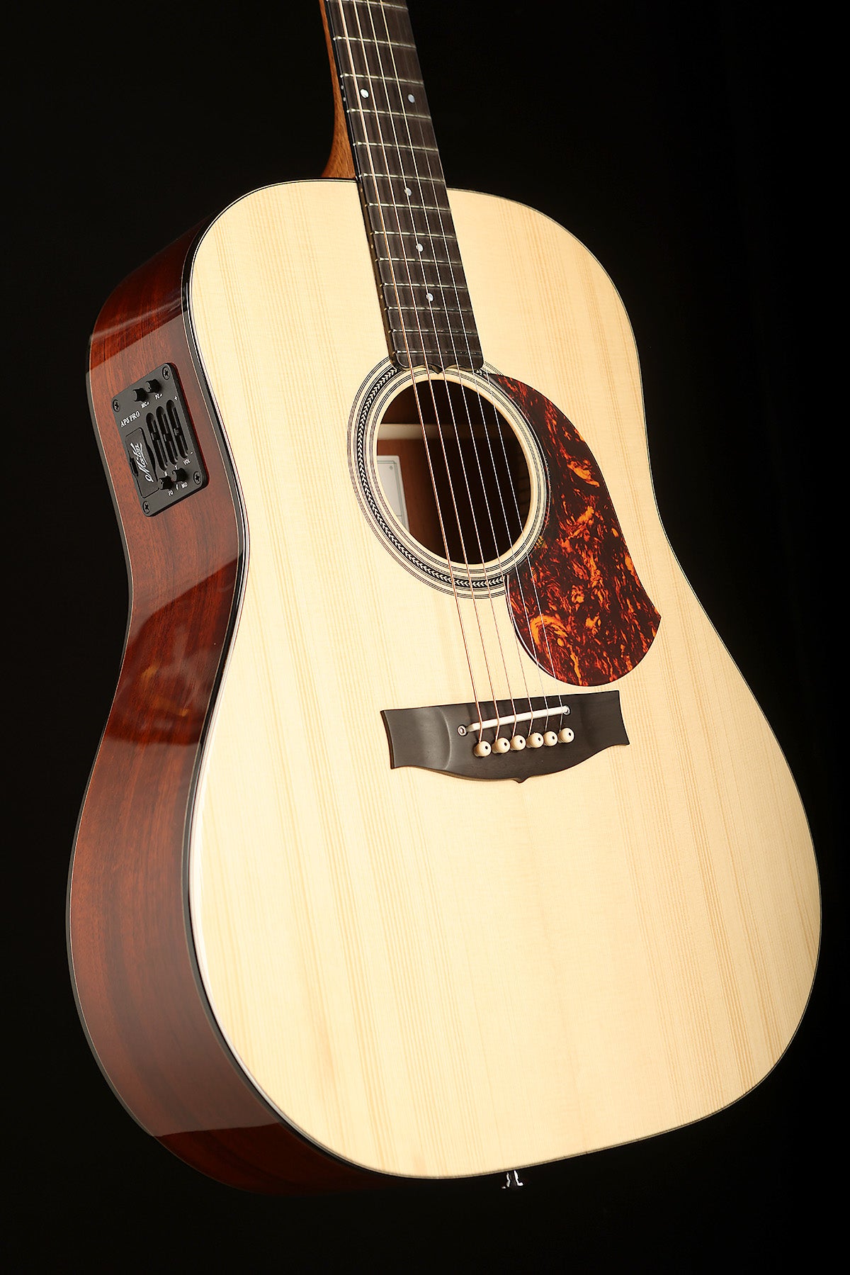 Maton Master Built Dreadnought 'Adirondack / Australian Red Cedar' Acoustic Guitar - Acoustic Centre Music Store, Melbourne Australia