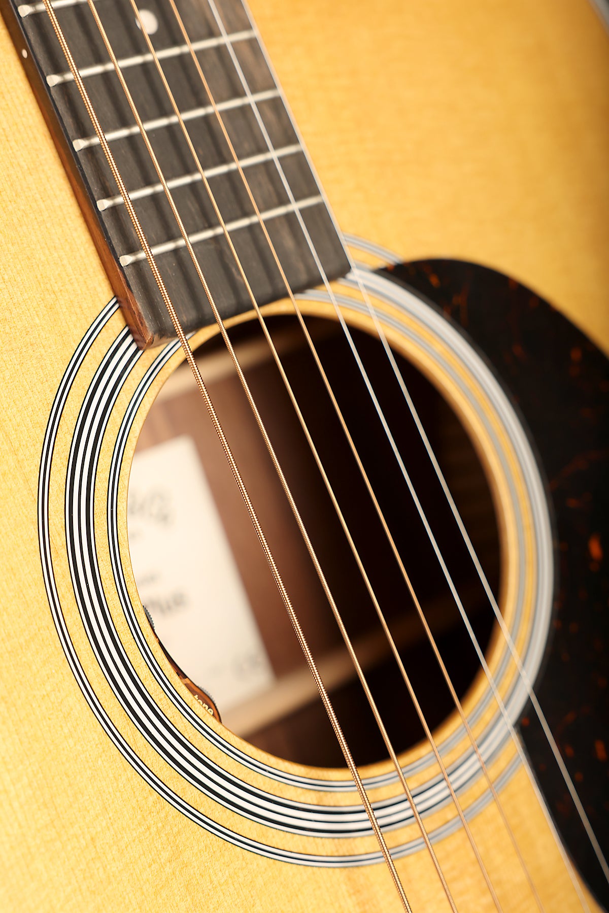 Martin 000E Retro Plus Granadillo Acoustic Electric Guitar - Acoustic Centre Music Store, Melbourne Australia