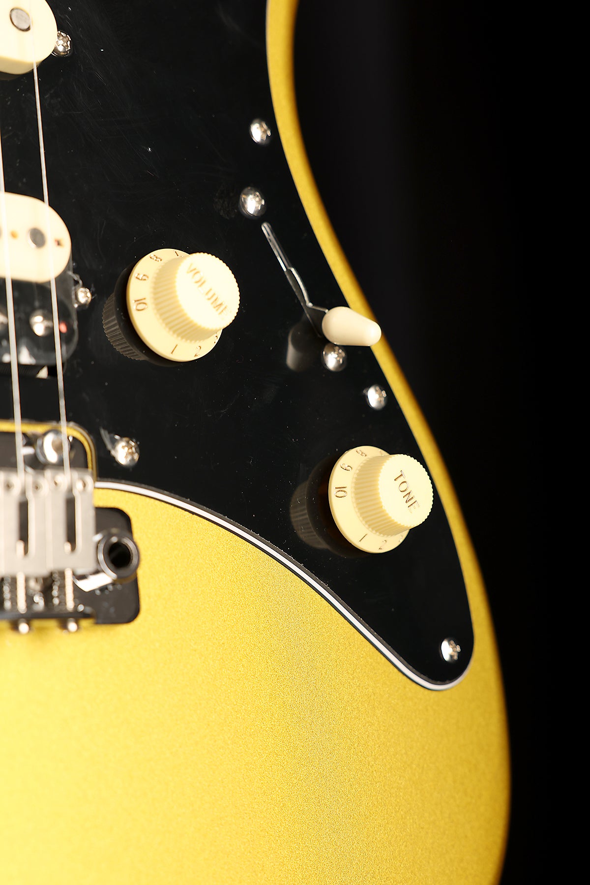 Sire S7 HSS New Gen 'Metallic Gold' Larry Carlton Signature Electric Guitar - Acoustic Centre Music Store, Melbourne Australia