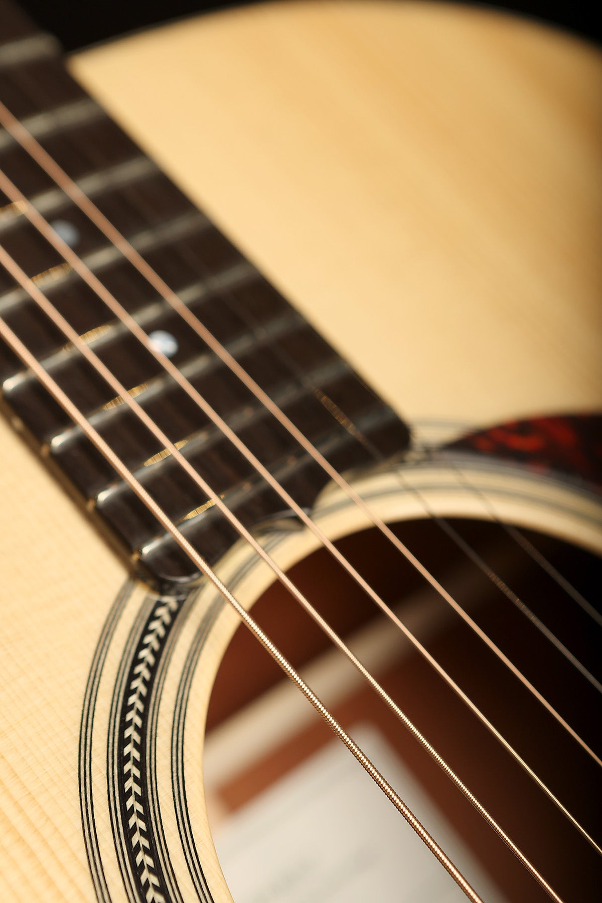Maton Master Built Dreadnought 'Adirondack / Australian Red Cedar' Acoustic Guitar - Acoustic Centre Music Store, Melbourne Australia