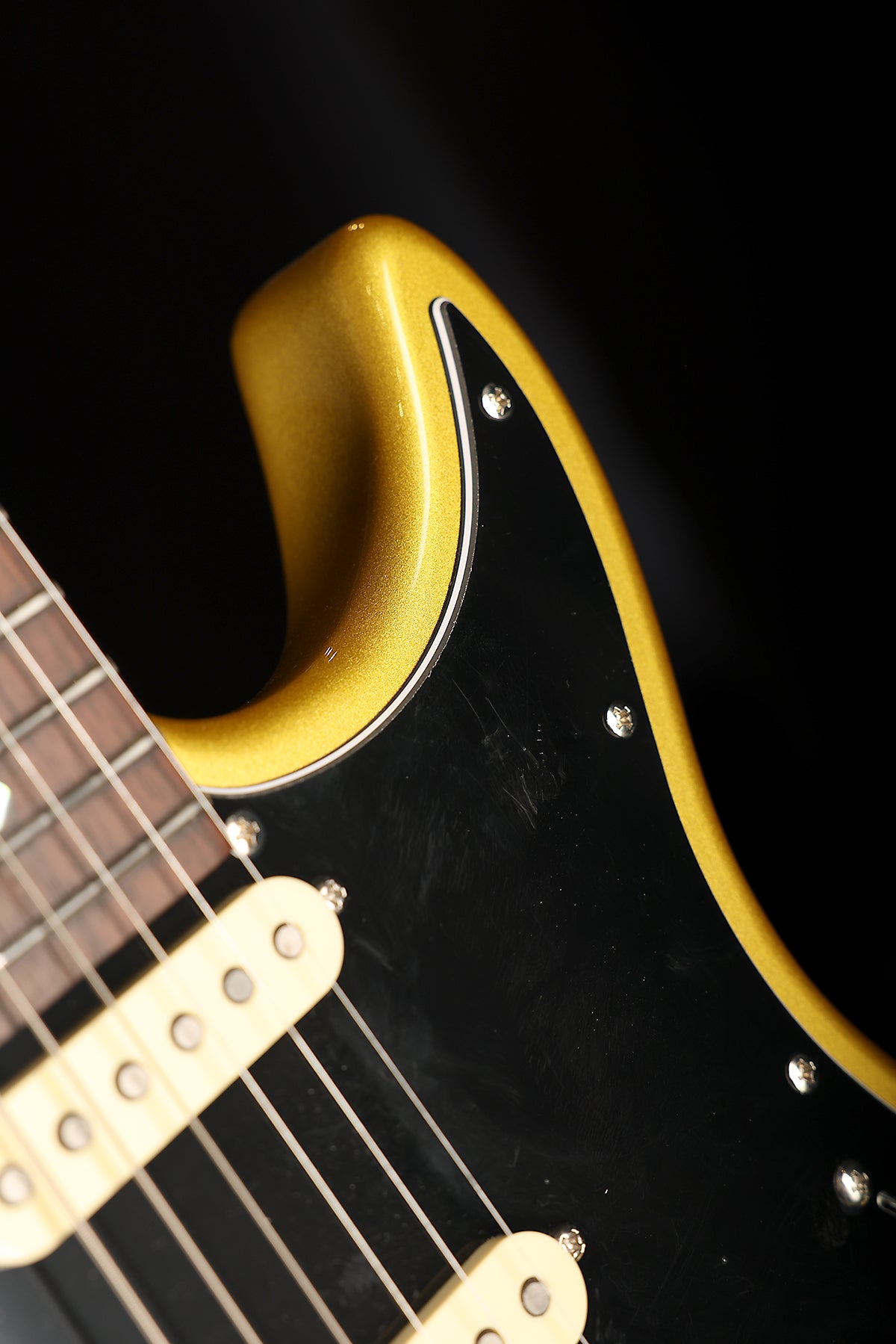 Sire S7 HSS New Gen 'Metallic Gold' Larry Carlton Signature Electric Guitar - Acoustic Centre Music Store, Melbourne Australia