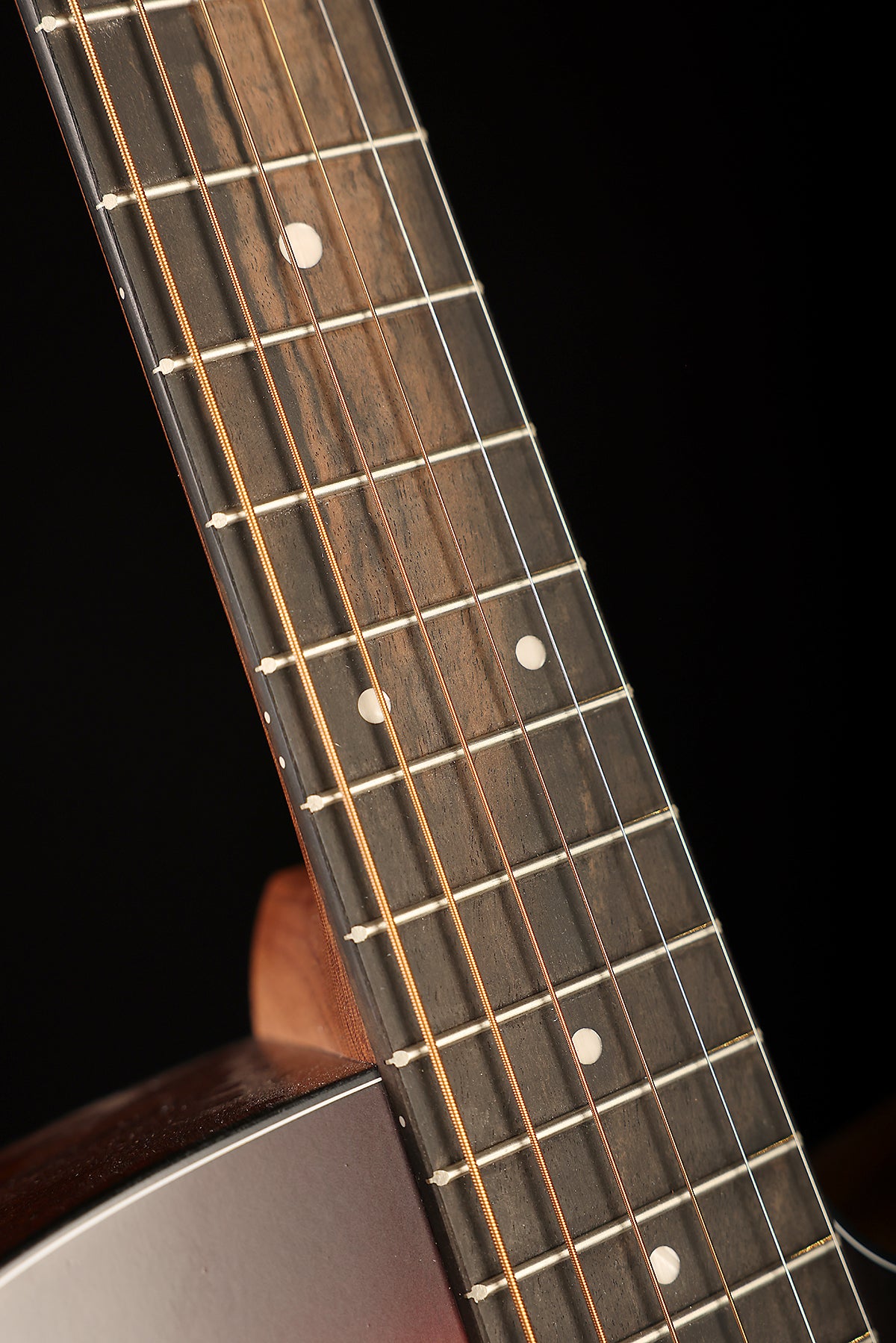 Martin OMC-10E Modern Burst Acoustic Electric Guitar - Acoustic Centre Music Store, Melbourne Australia