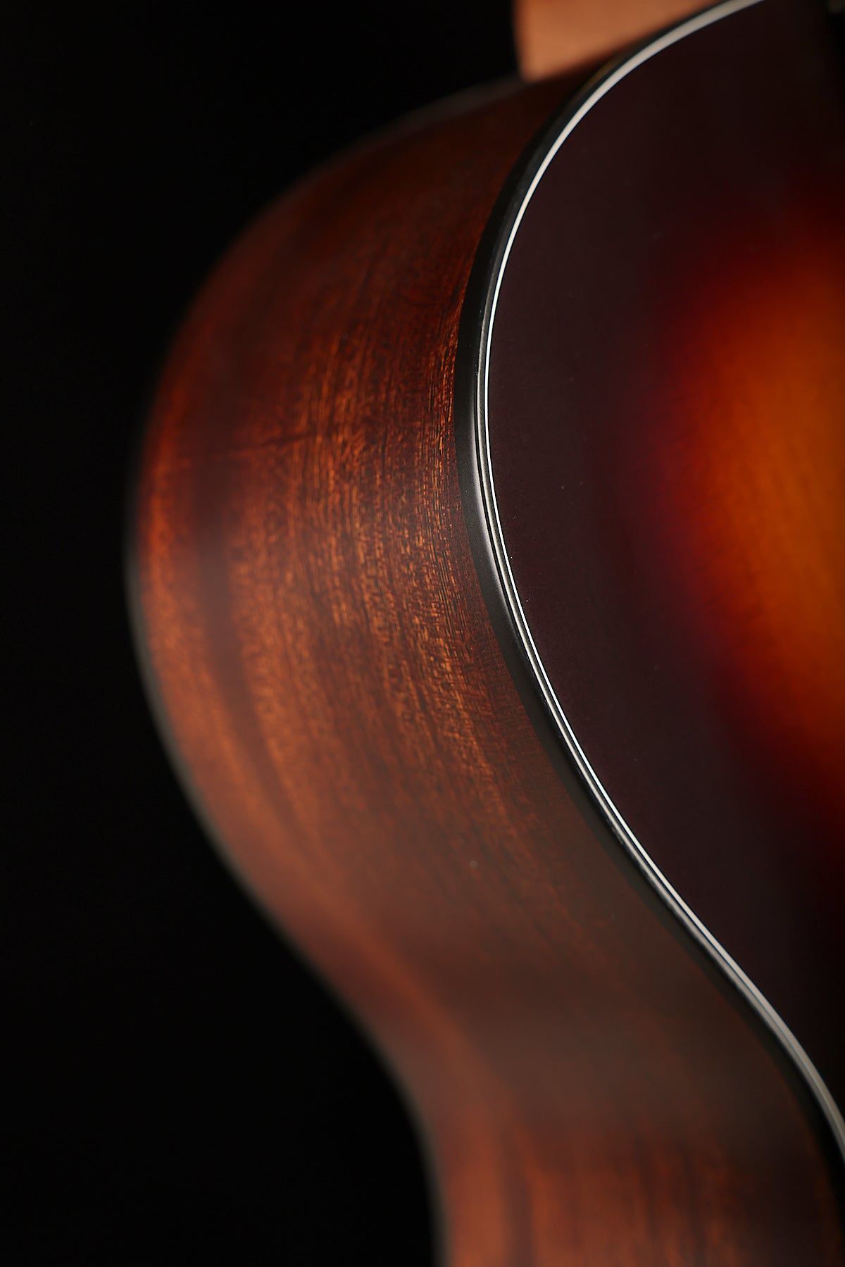 Martin OMC-10E Modern Burst Acoustic Electric Guitar - Acoustic Centre Music Store, Melbourne Australia