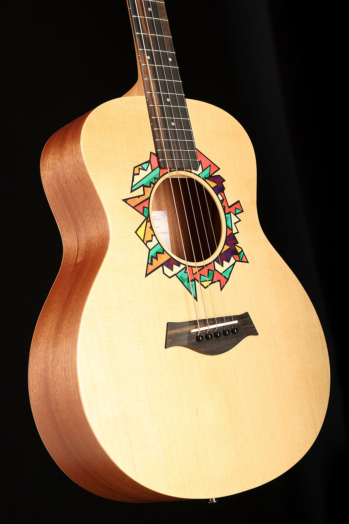 Taylor Jacob Collier GS Mini 5-String Acoustic Guitar - Acoustic Centre Music Store, Melbourne Australia