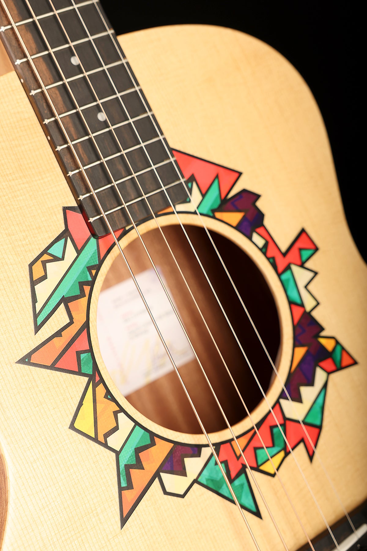 Taylor Jacob Collier GS Mini 5-String Acoustic Guitar - Acoustic Centre Music Store, Melbourne Australia