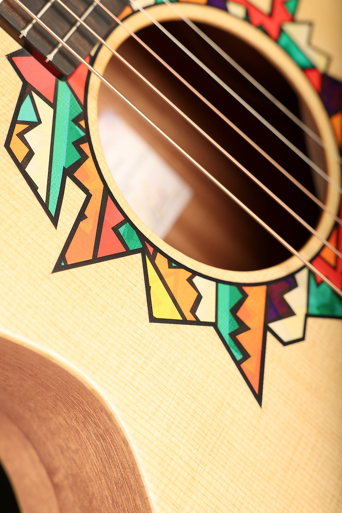 Taylor Jacob Collier GS Mini 5-String Acoustic Guitar - Acoustic Centre Music Store, Melbourne Australia